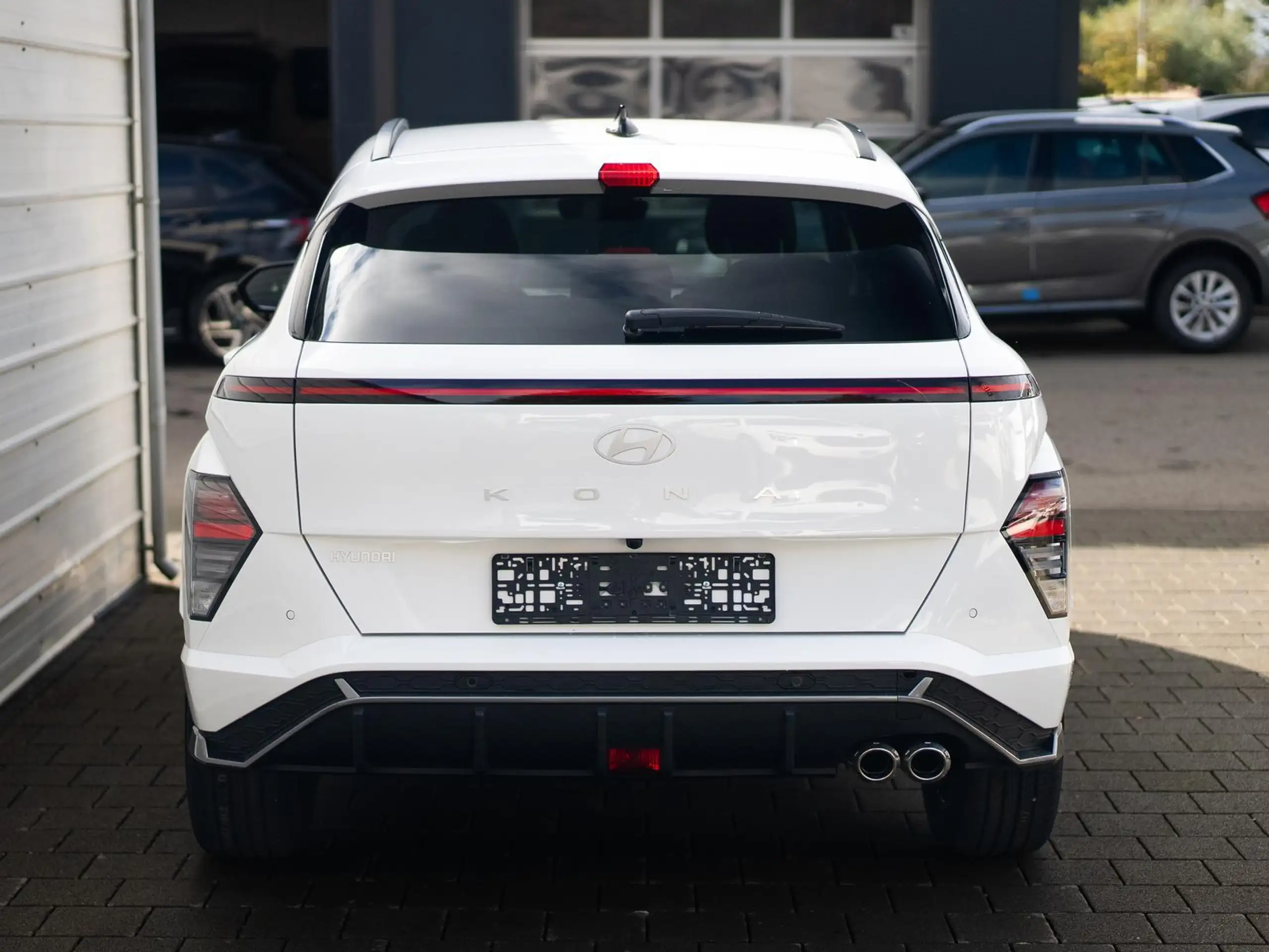 Hyundai - KONA