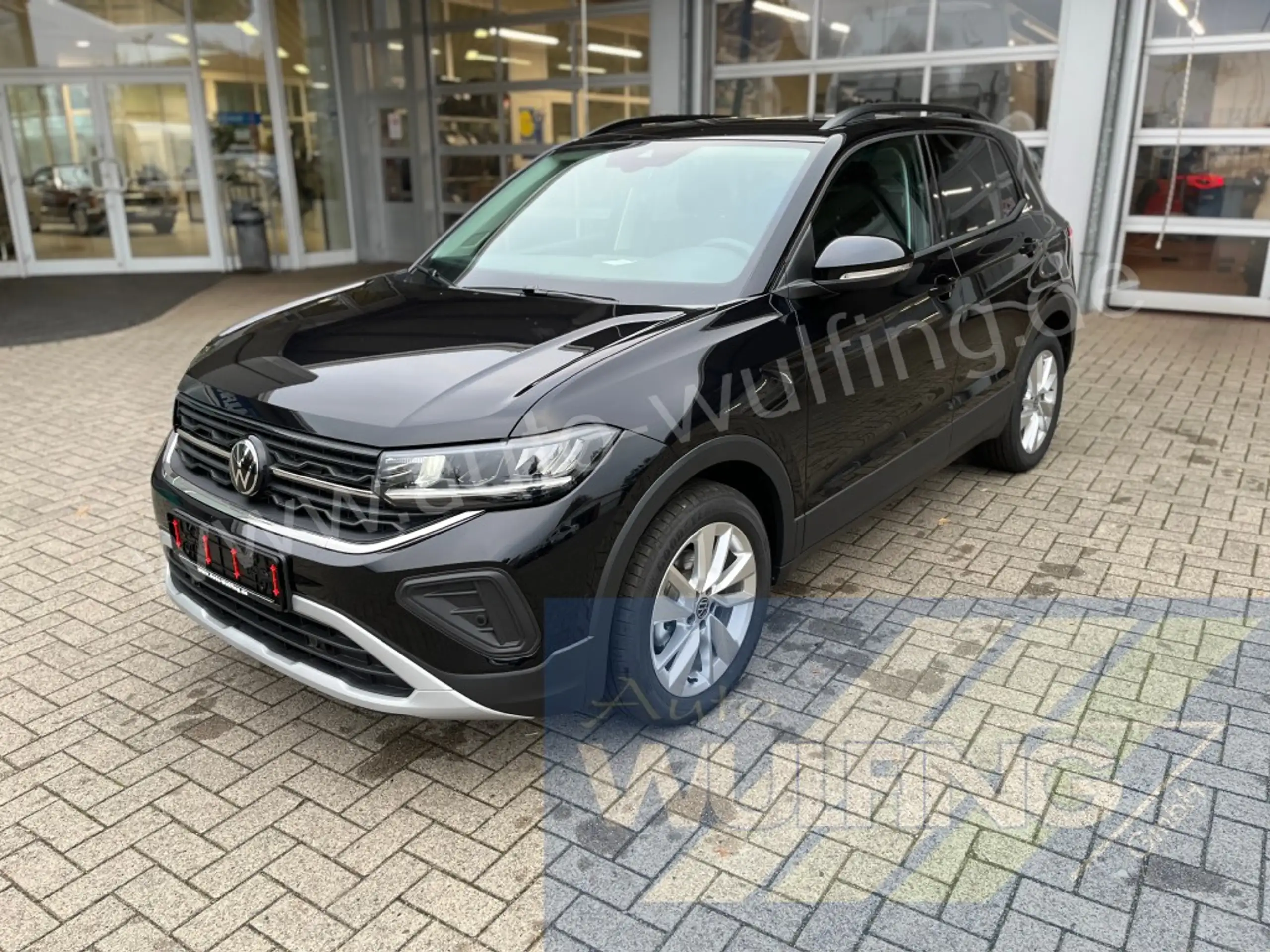 Volkswagen T-Cross 2020