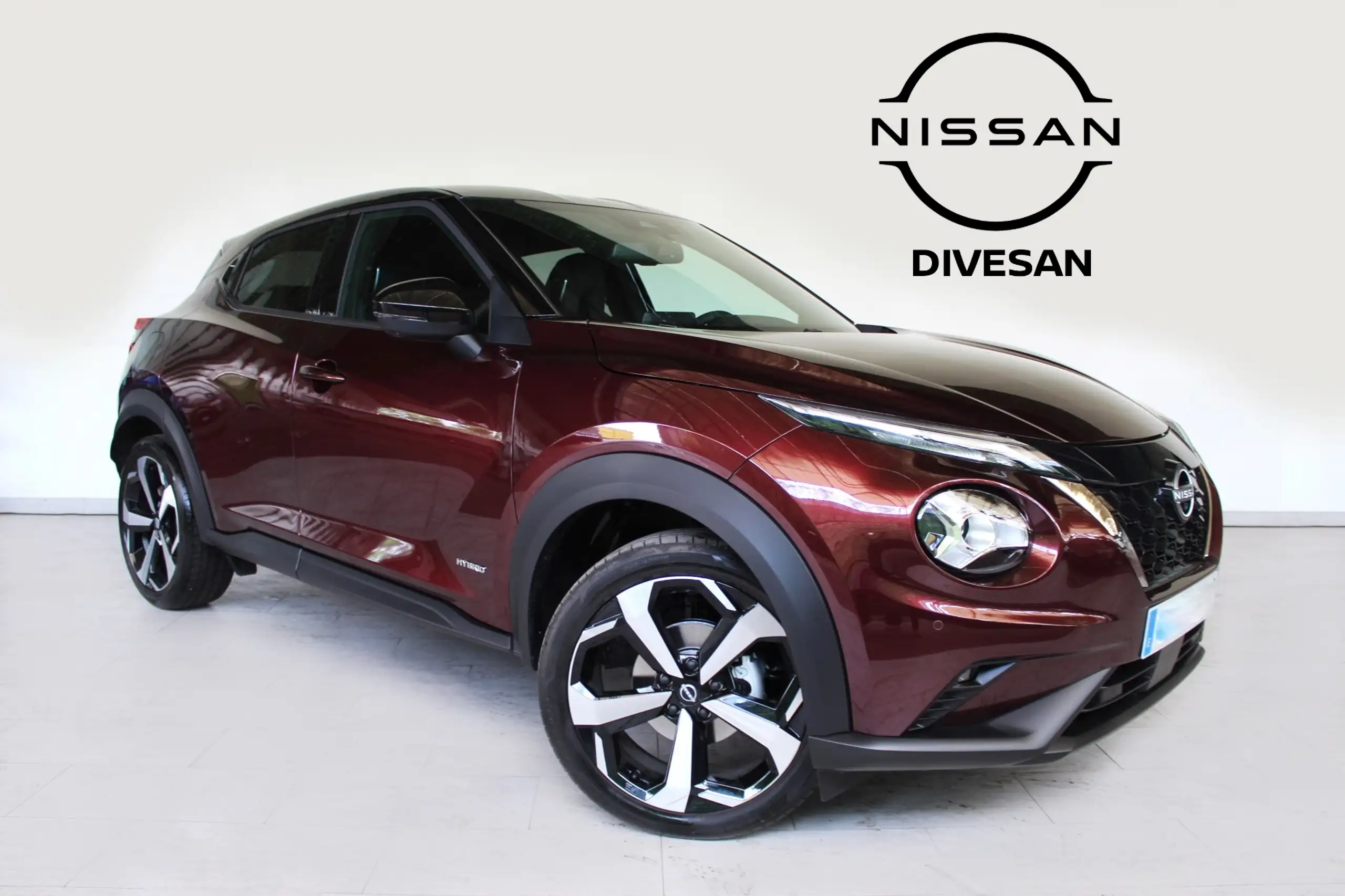 Nissan Juke 2023