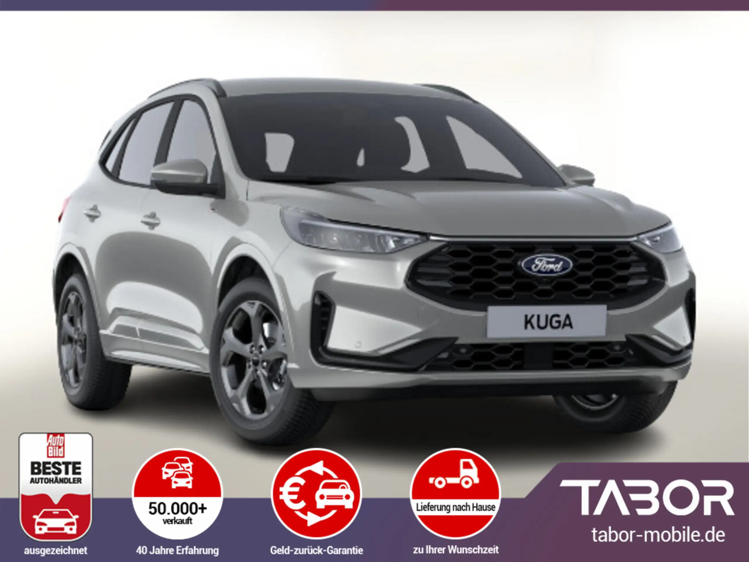 Ford Kuga 2024