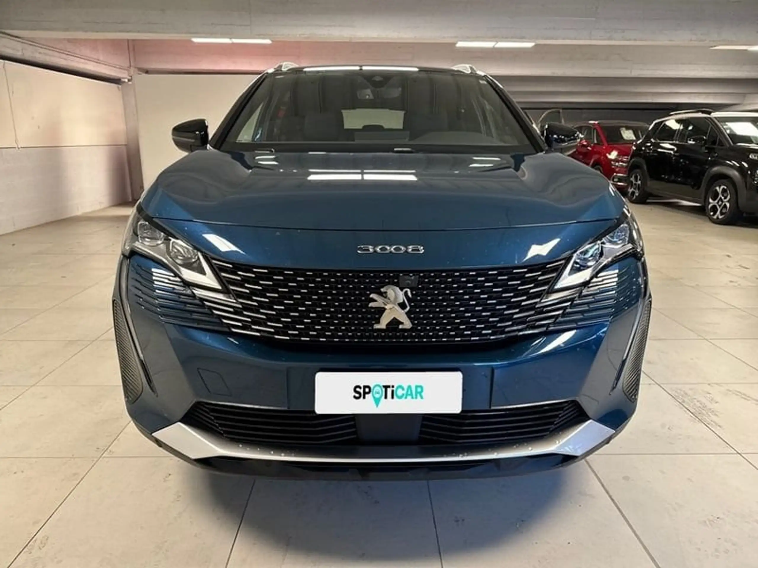 Peugeot - 3008