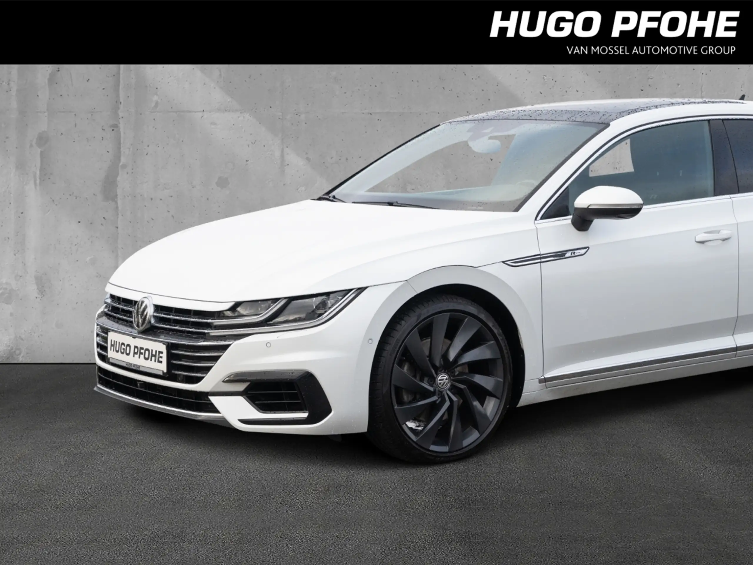 Volkswagen - Arteon