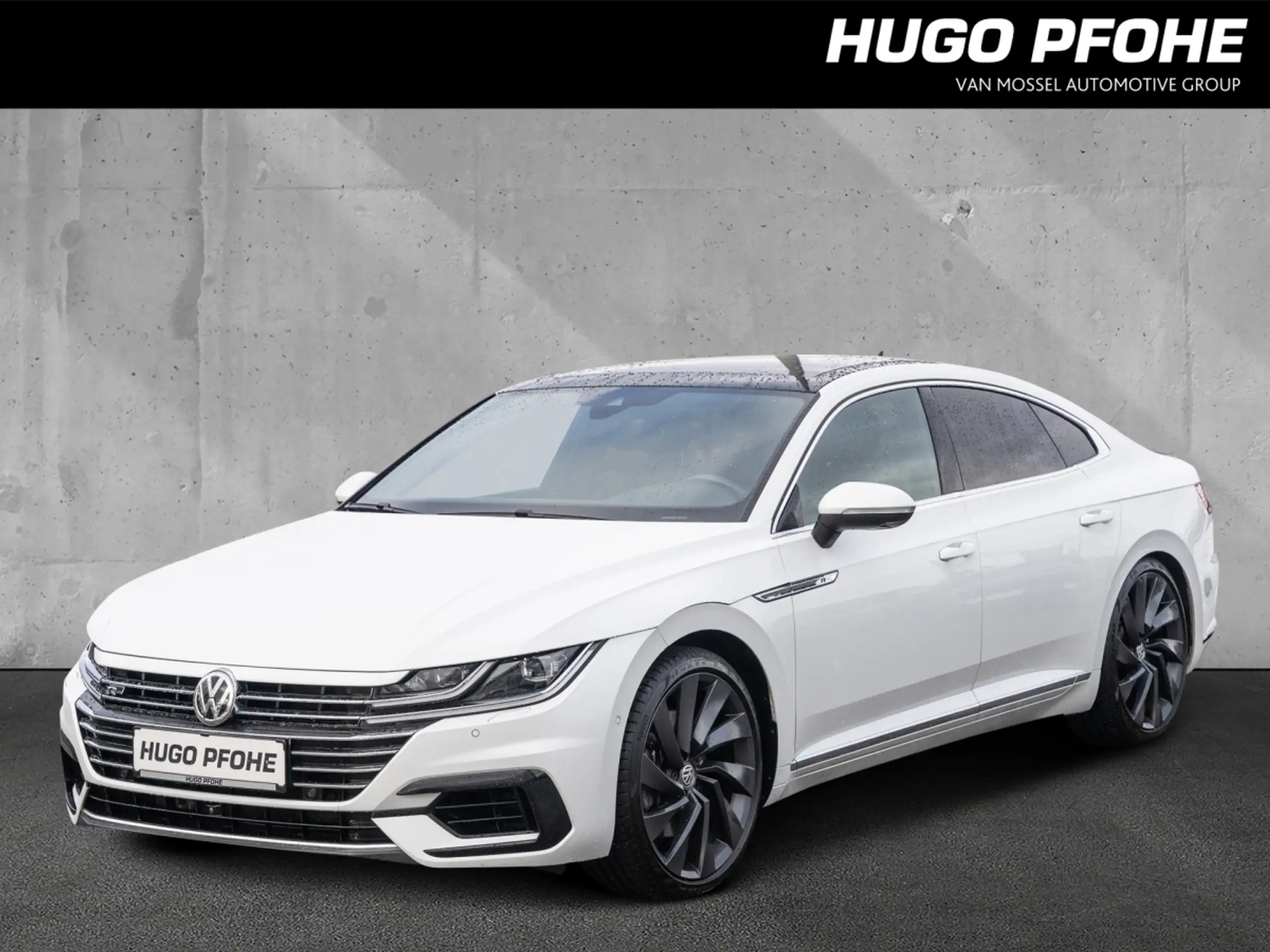 Volkswagen - Arteon