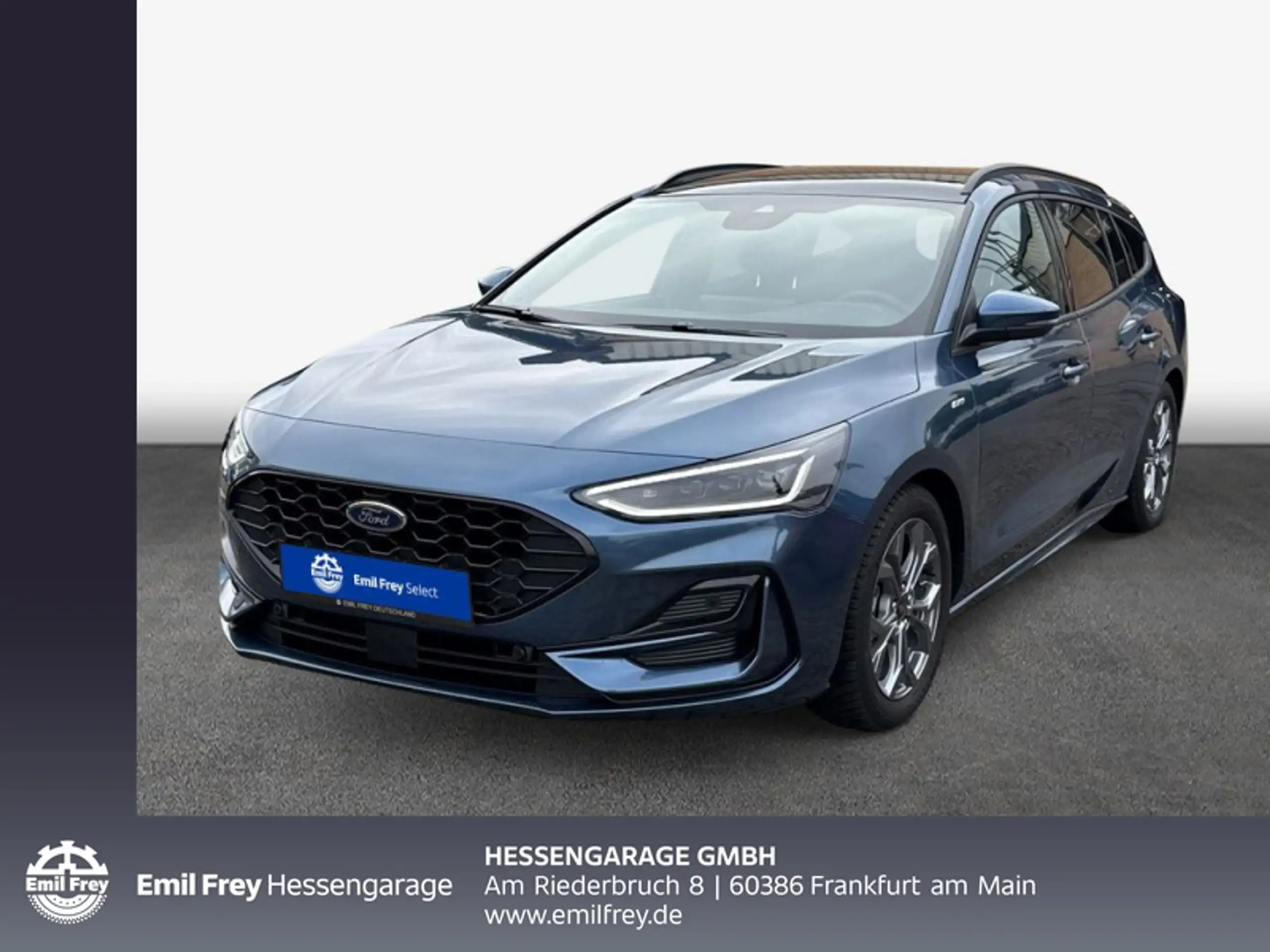 Ford Focus 2023