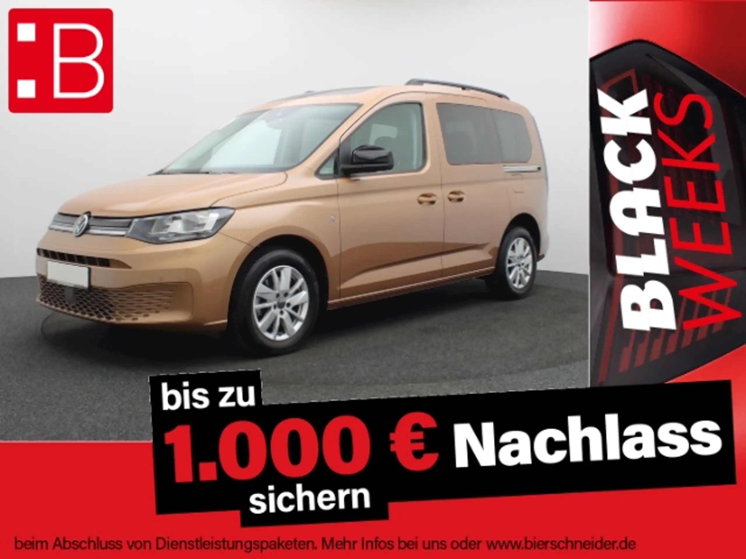 Volkswagen - Caddy