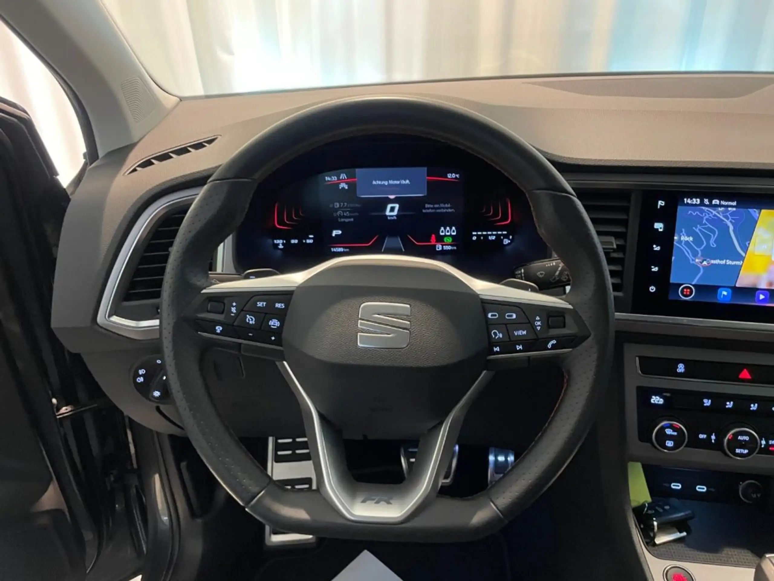 SEAT - Ateca