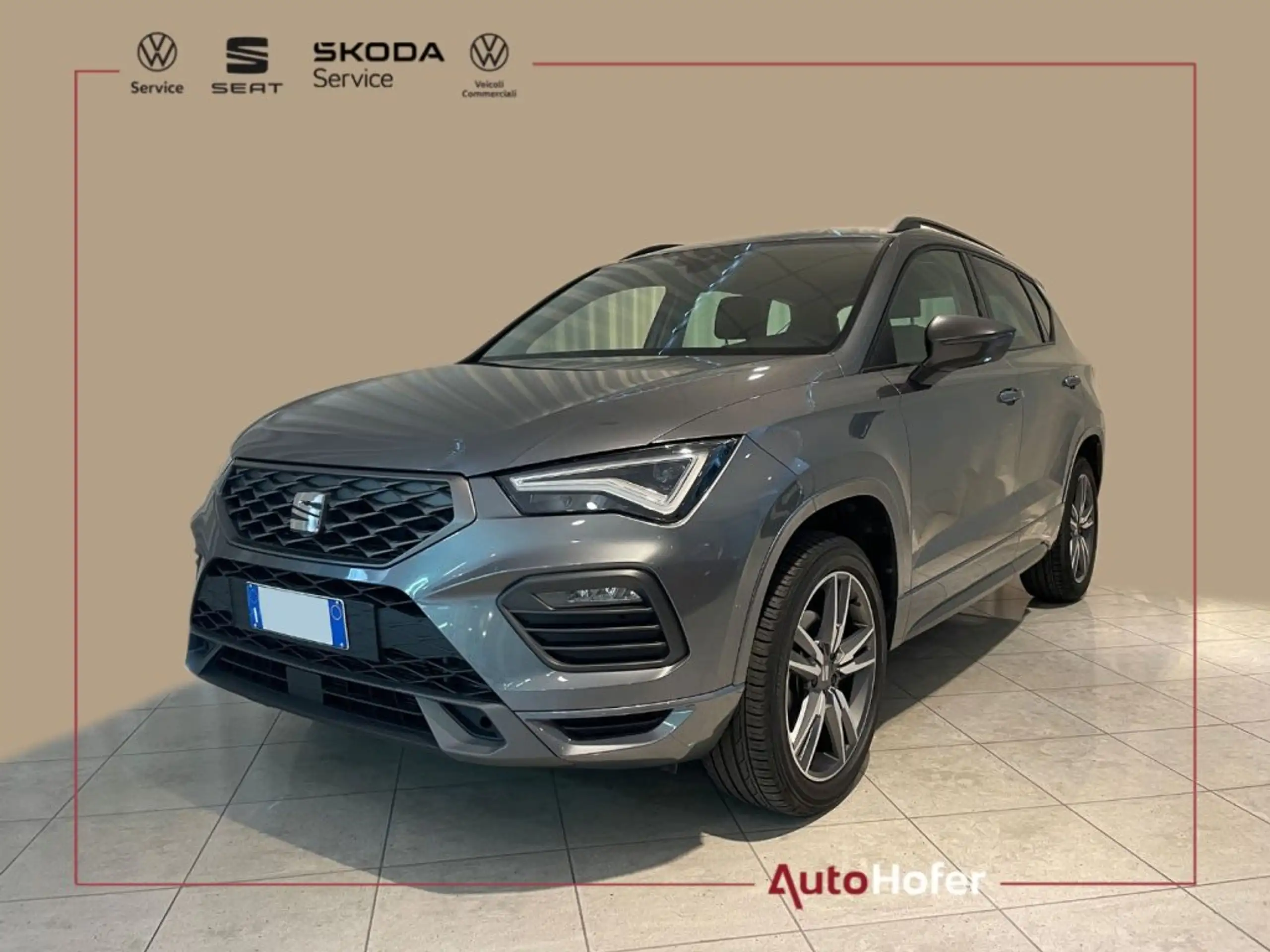 SEAT - Ateca