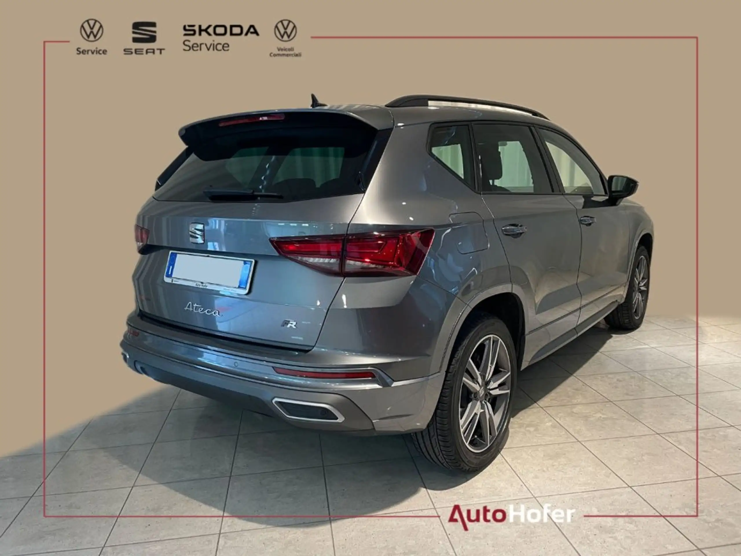 SEAT - Ateca