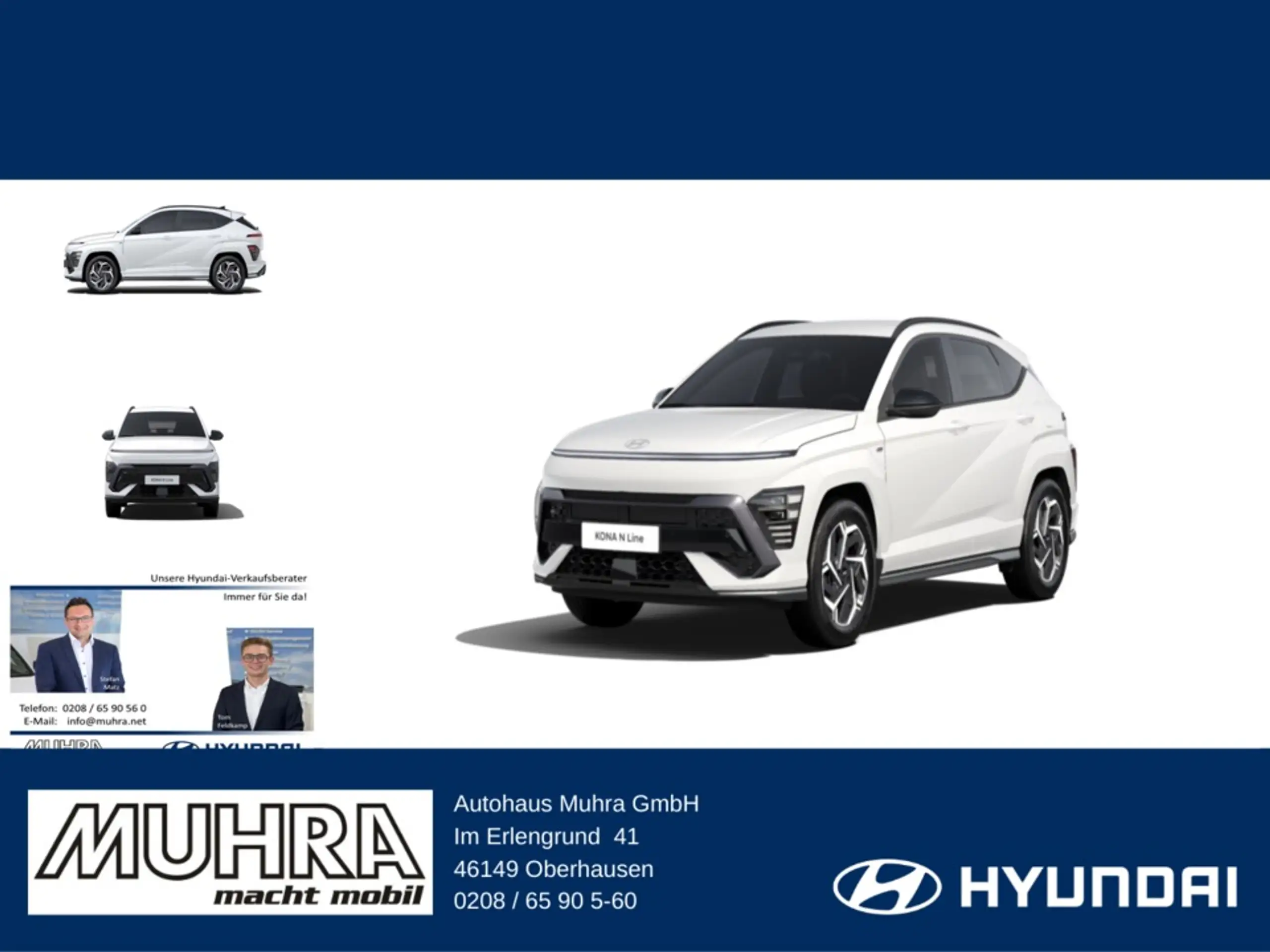 Hyundai - KONA