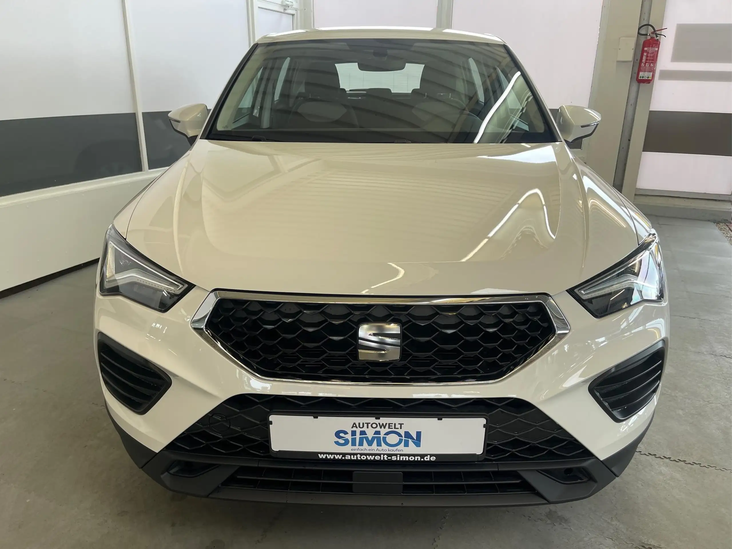 SEAT - Ateca