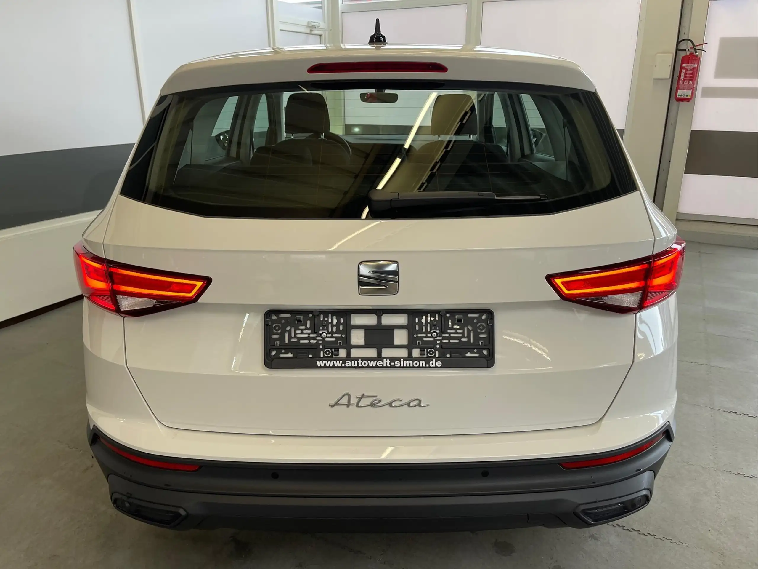 SEAT - Ateca