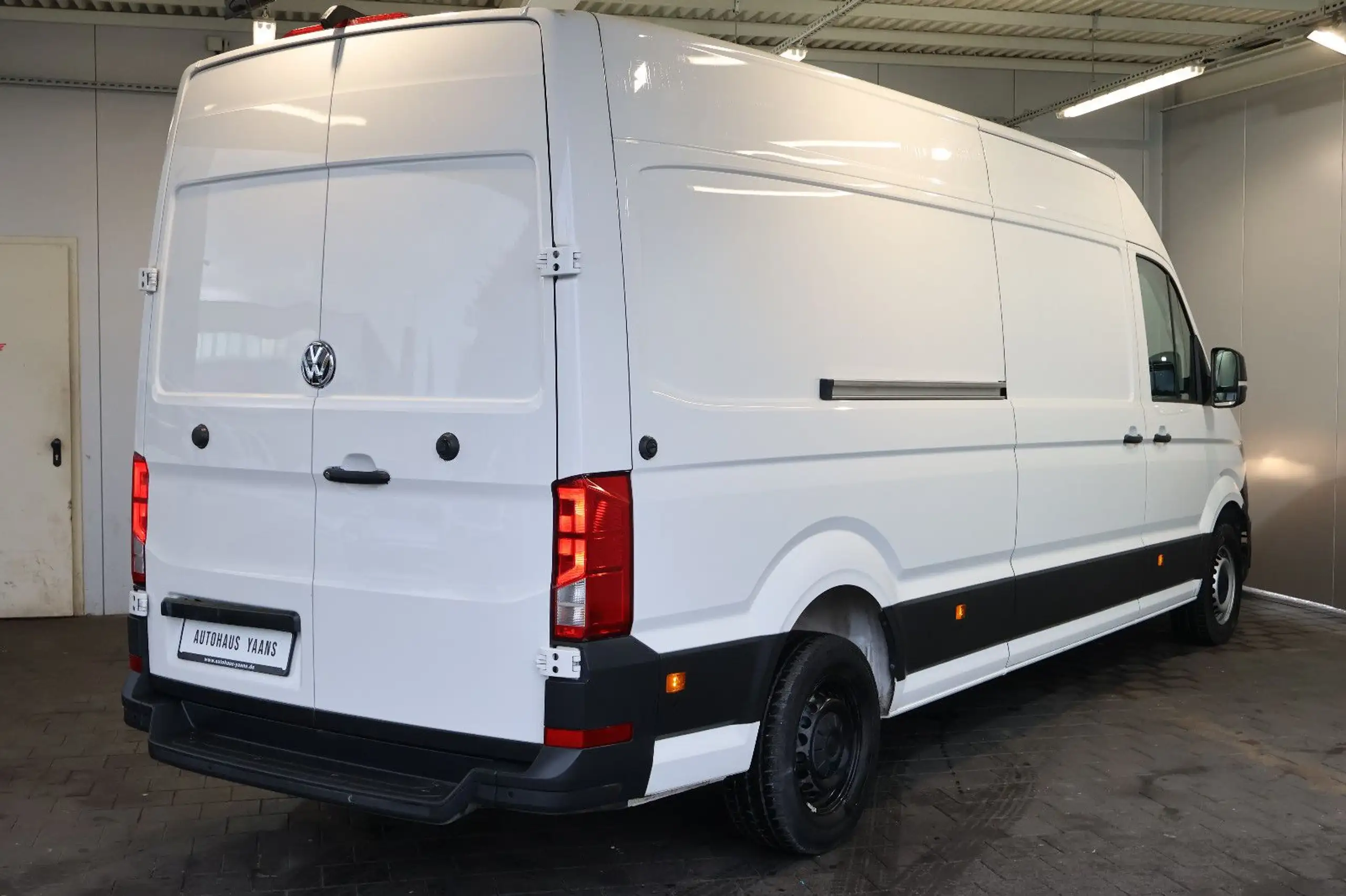 Volkswagen - Crafter