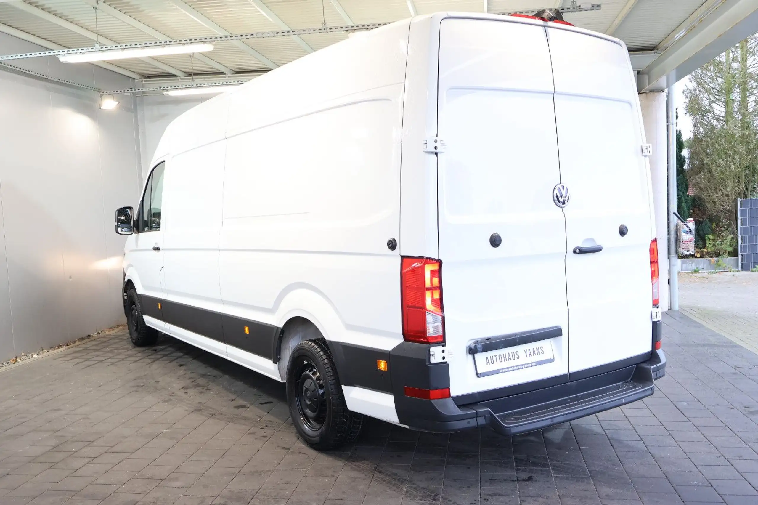 Volkswagen - Crafter