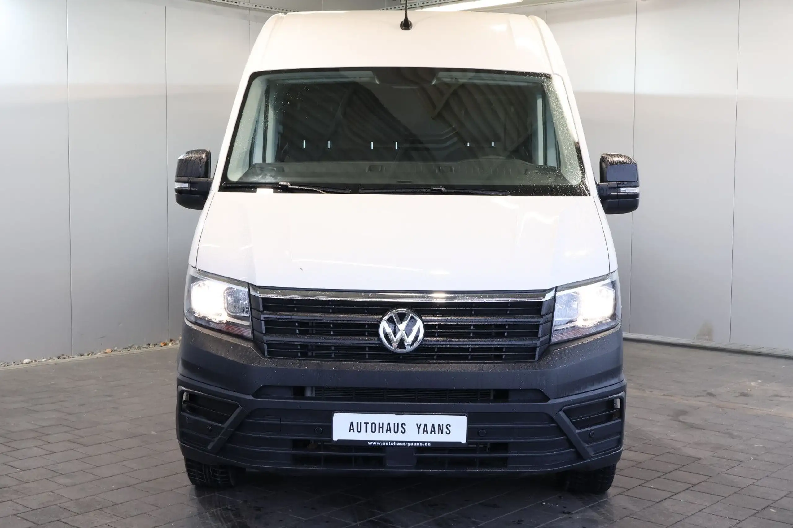 Volkswagen - Crafter