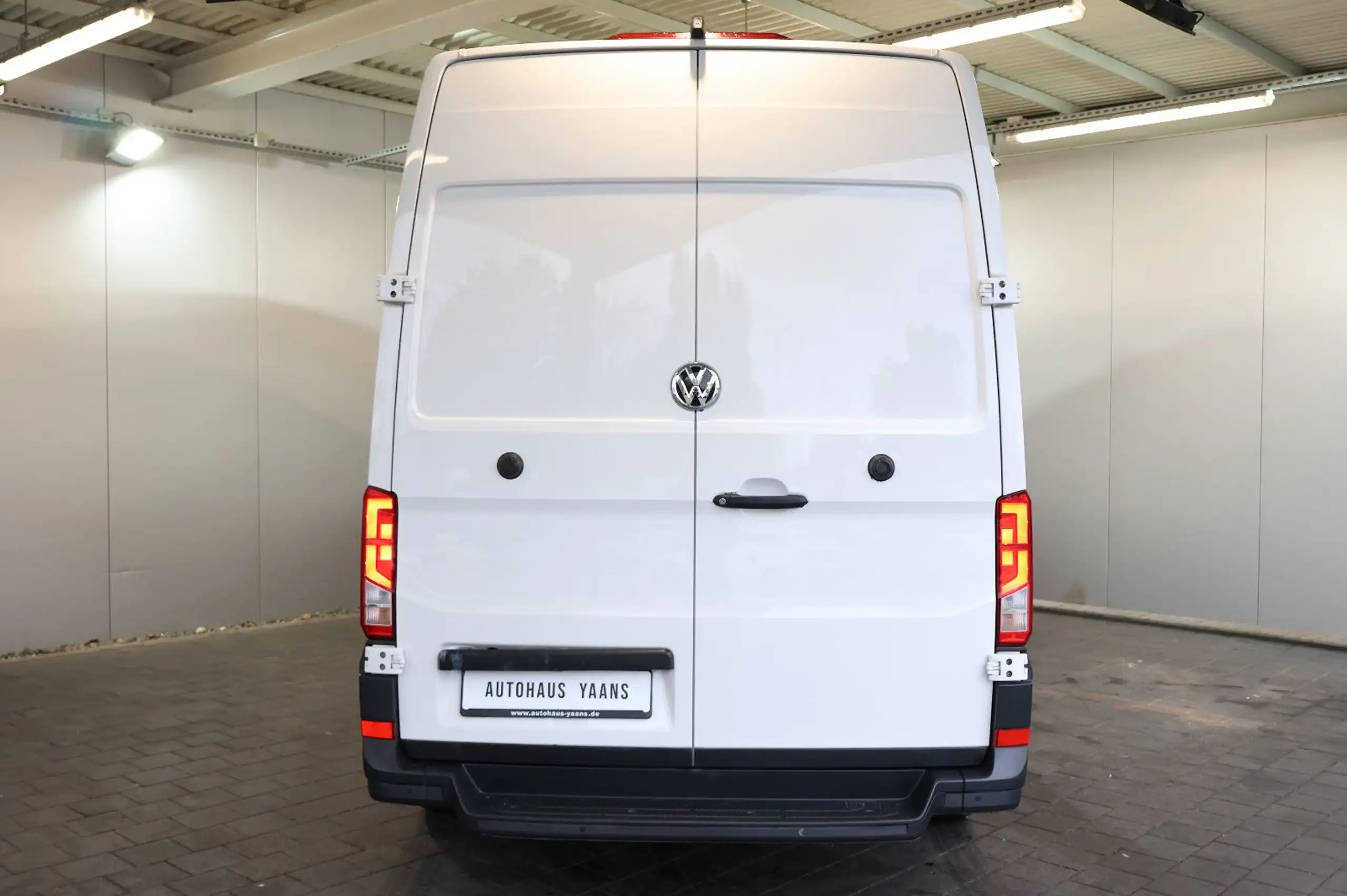 Volkswagen - Crafter