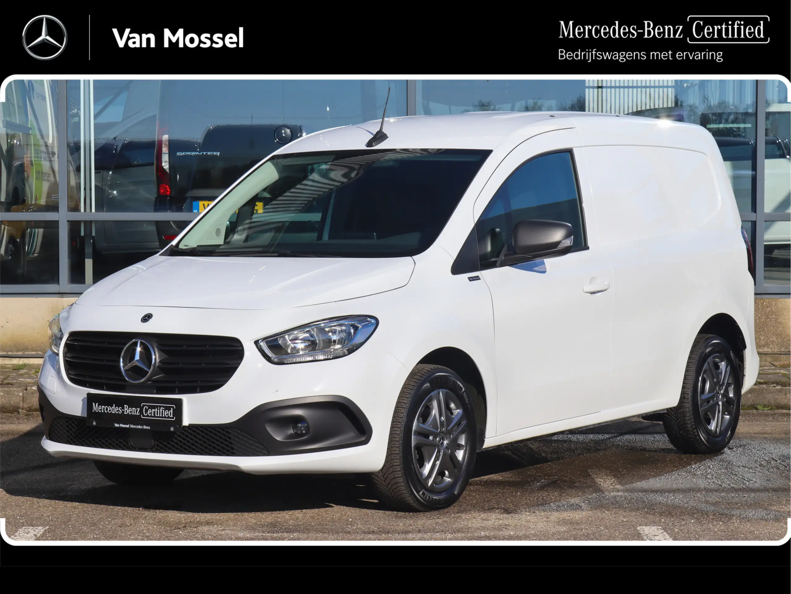 Mercedes-Benz Citan 2023