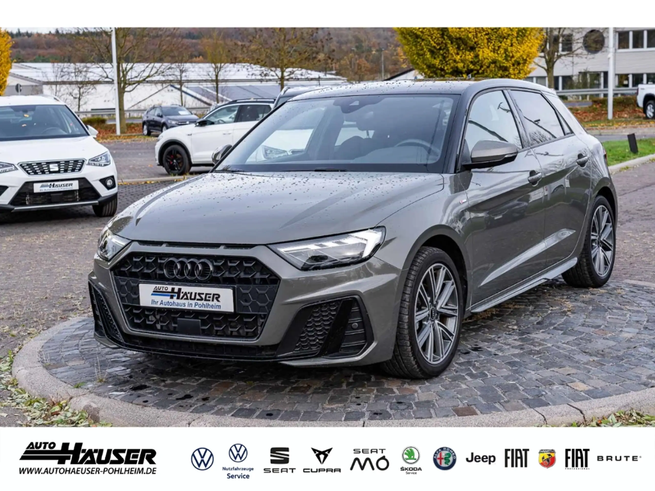 Audi A1 2021