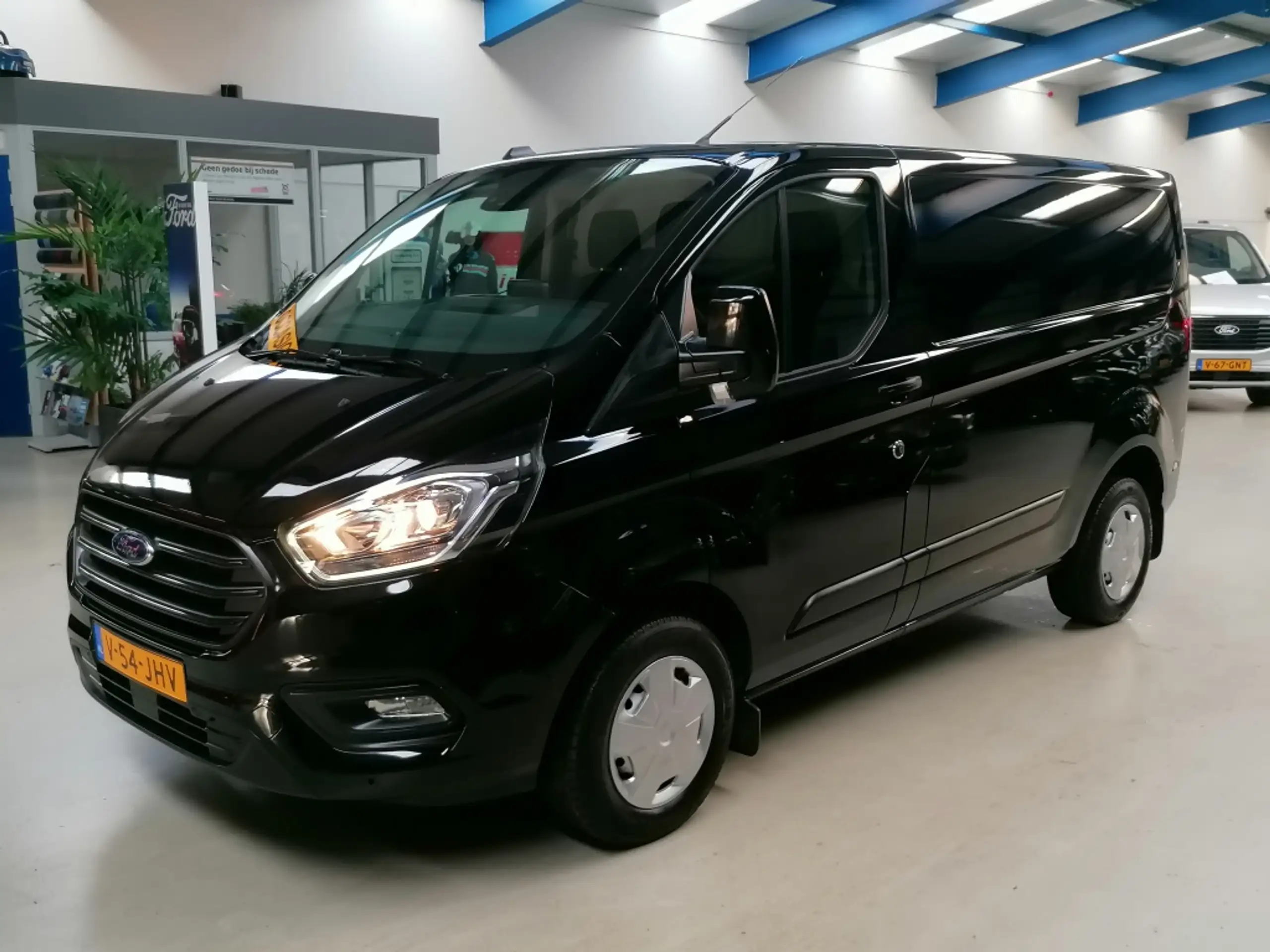 Ford - Transit Custom