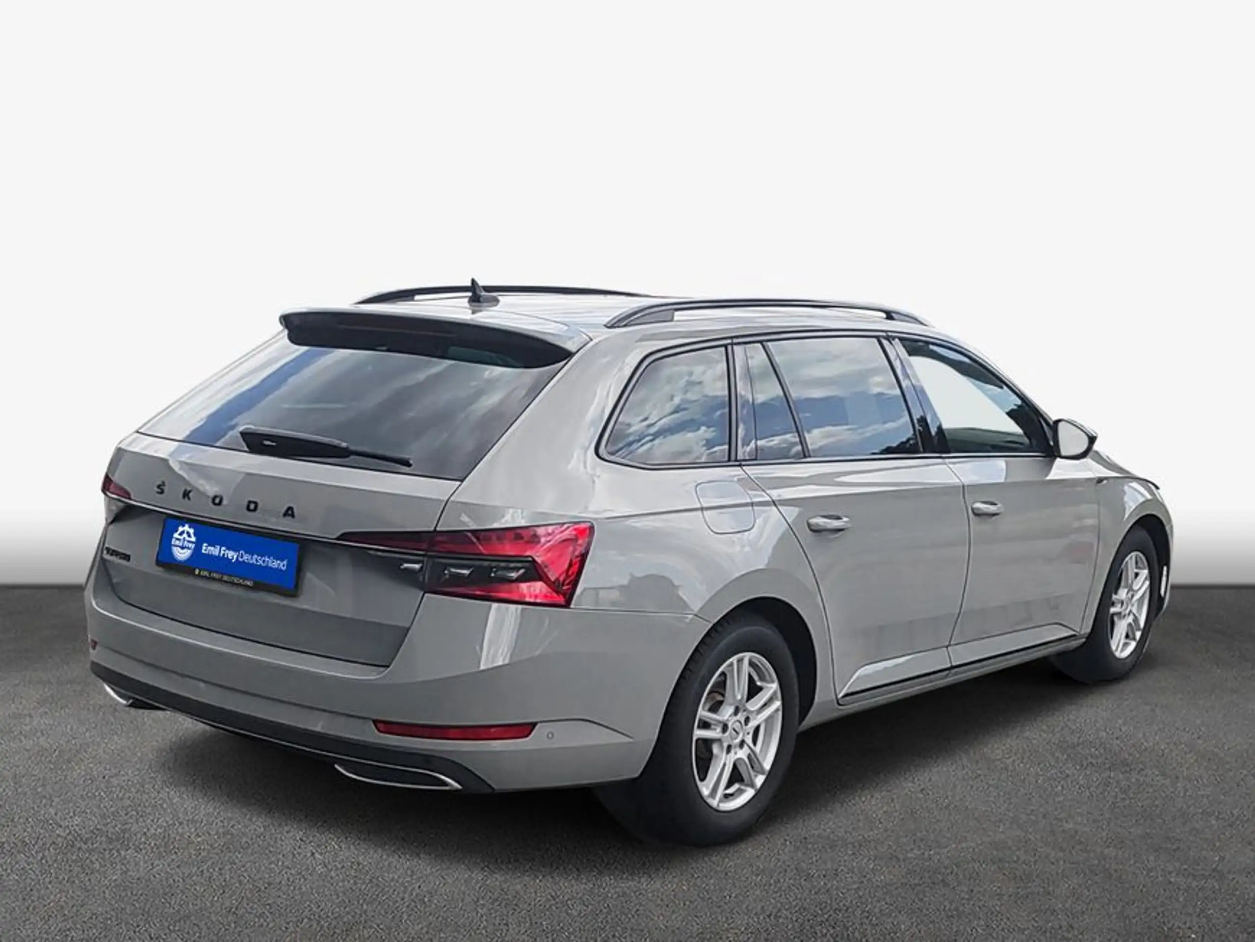 Skoda - Superb