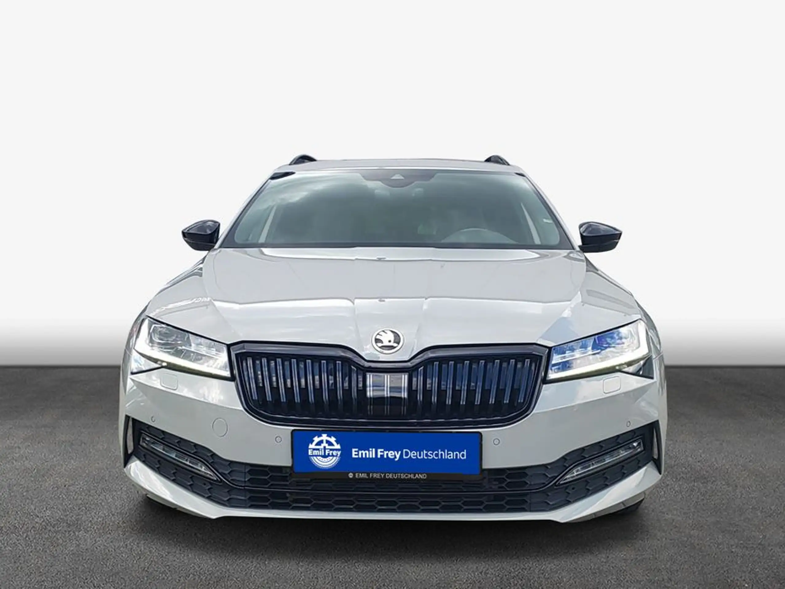 Skoda - Superb