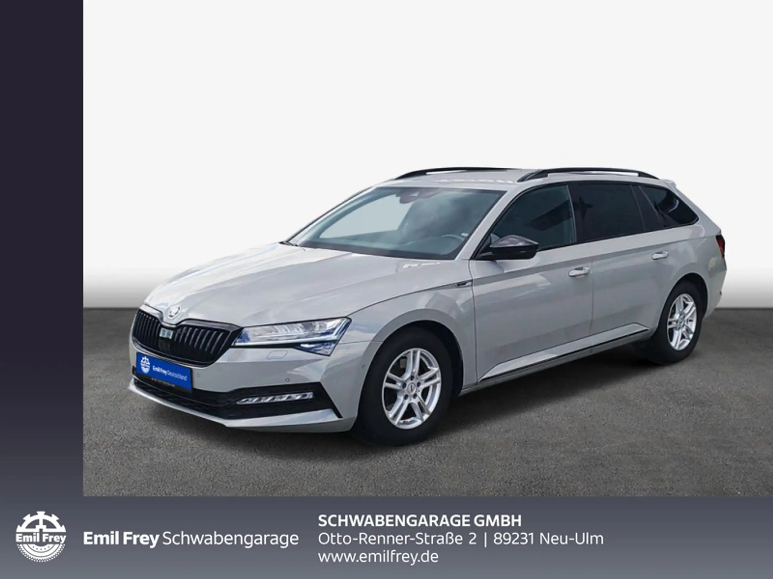 Skoda - Superb