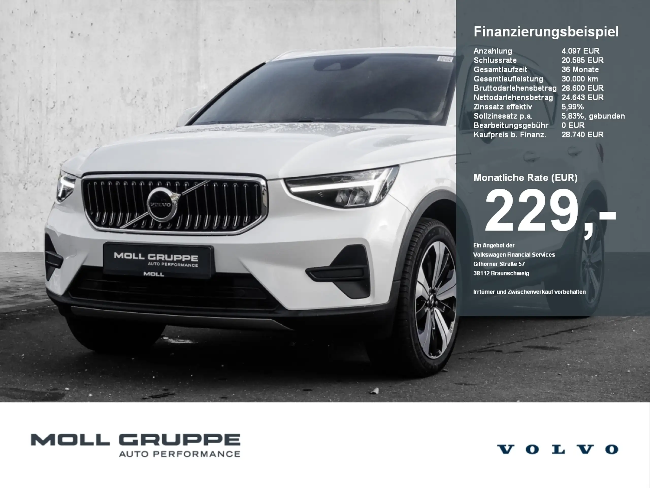 Volvo - XC40