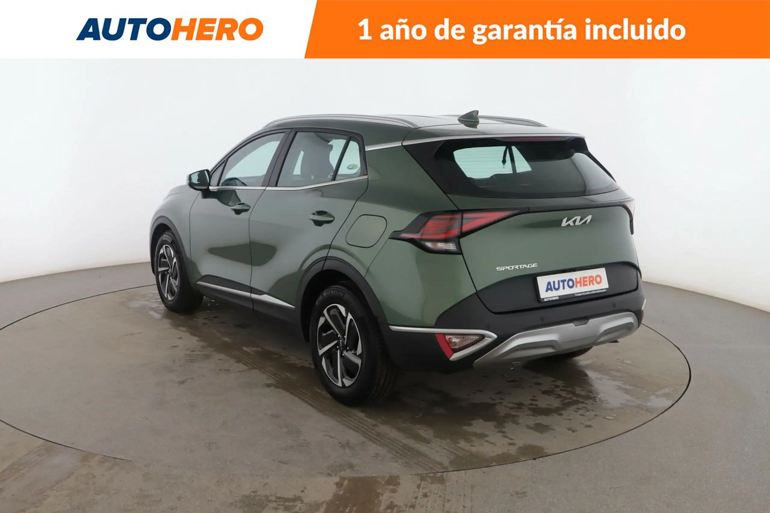 Kia - Sportage