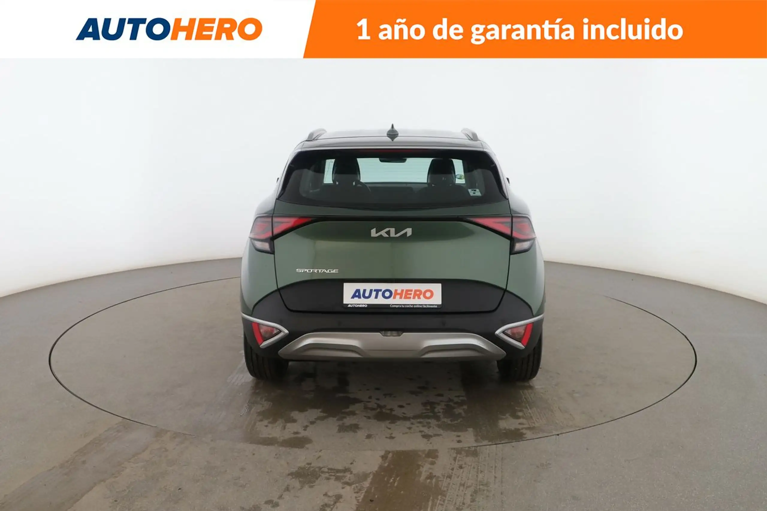 Kia - Sportage