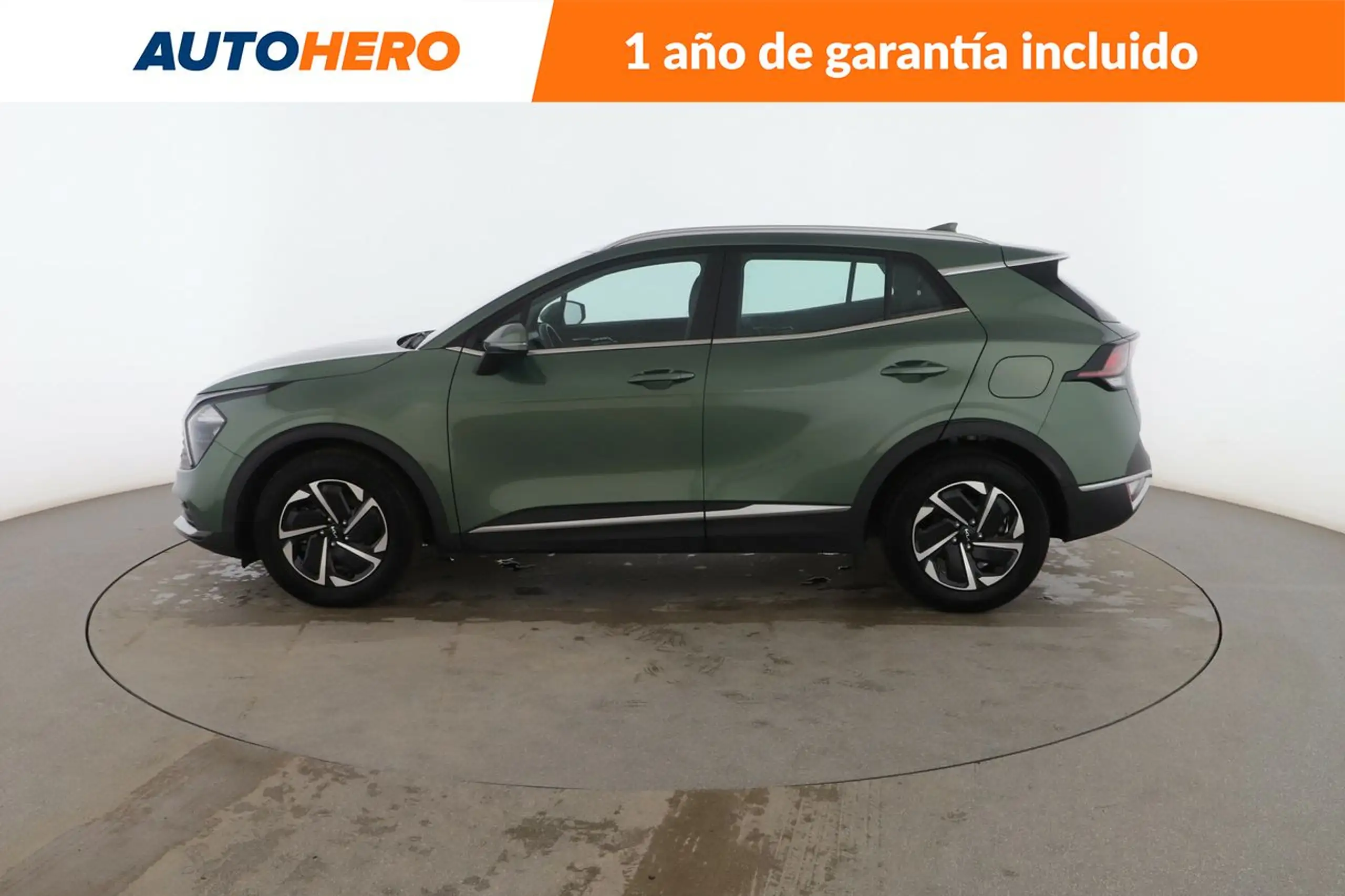 Kia - Sportage