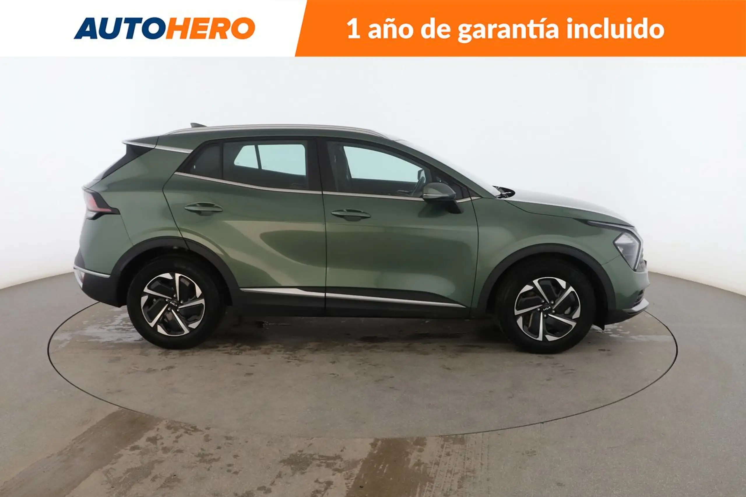 Kia - Sportage