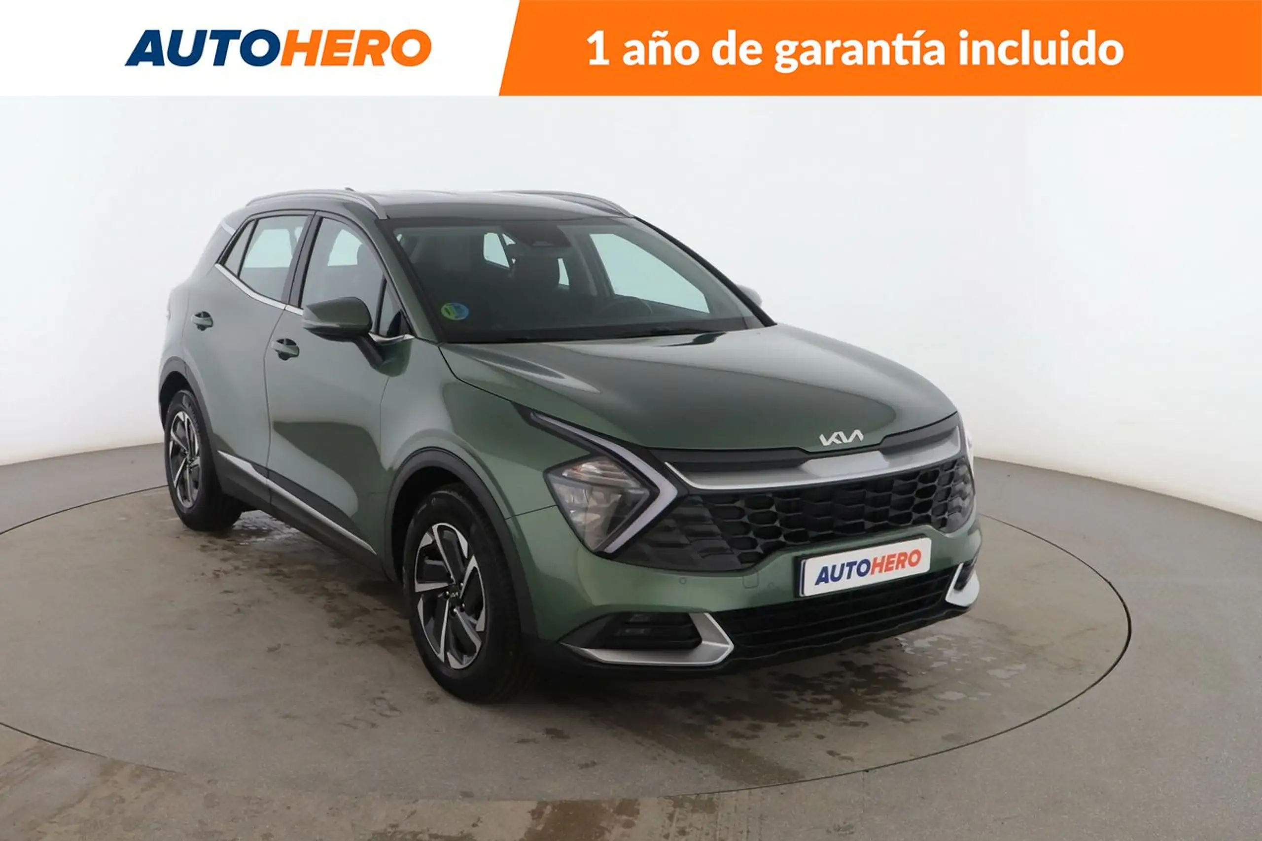 Kia - Sportage