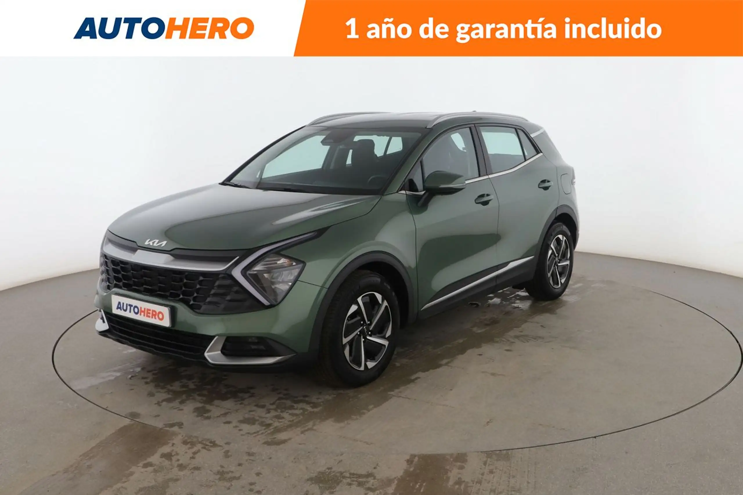 Kia Sportage 2024