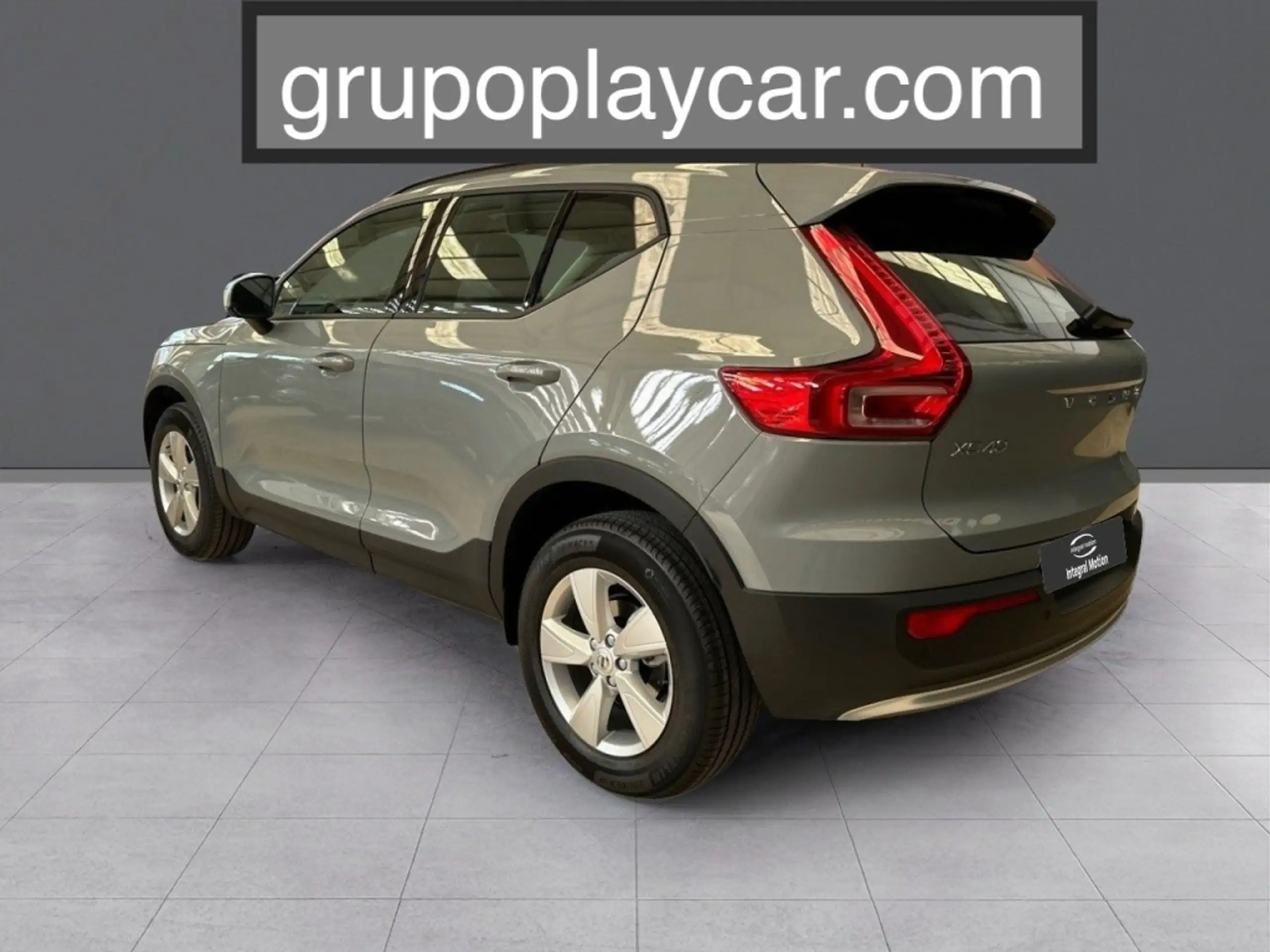 Volvo - XC40