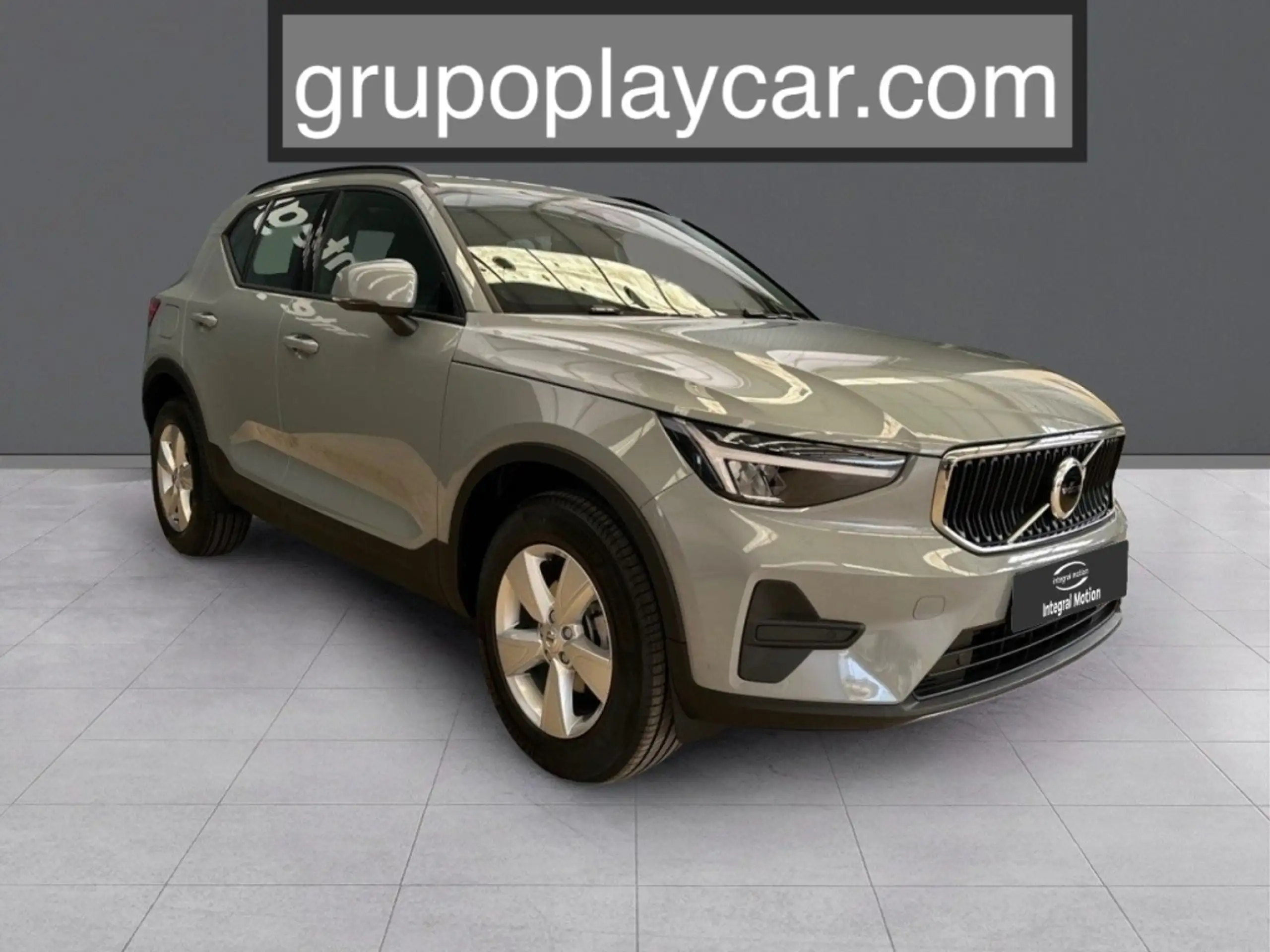 Volvo - XC40