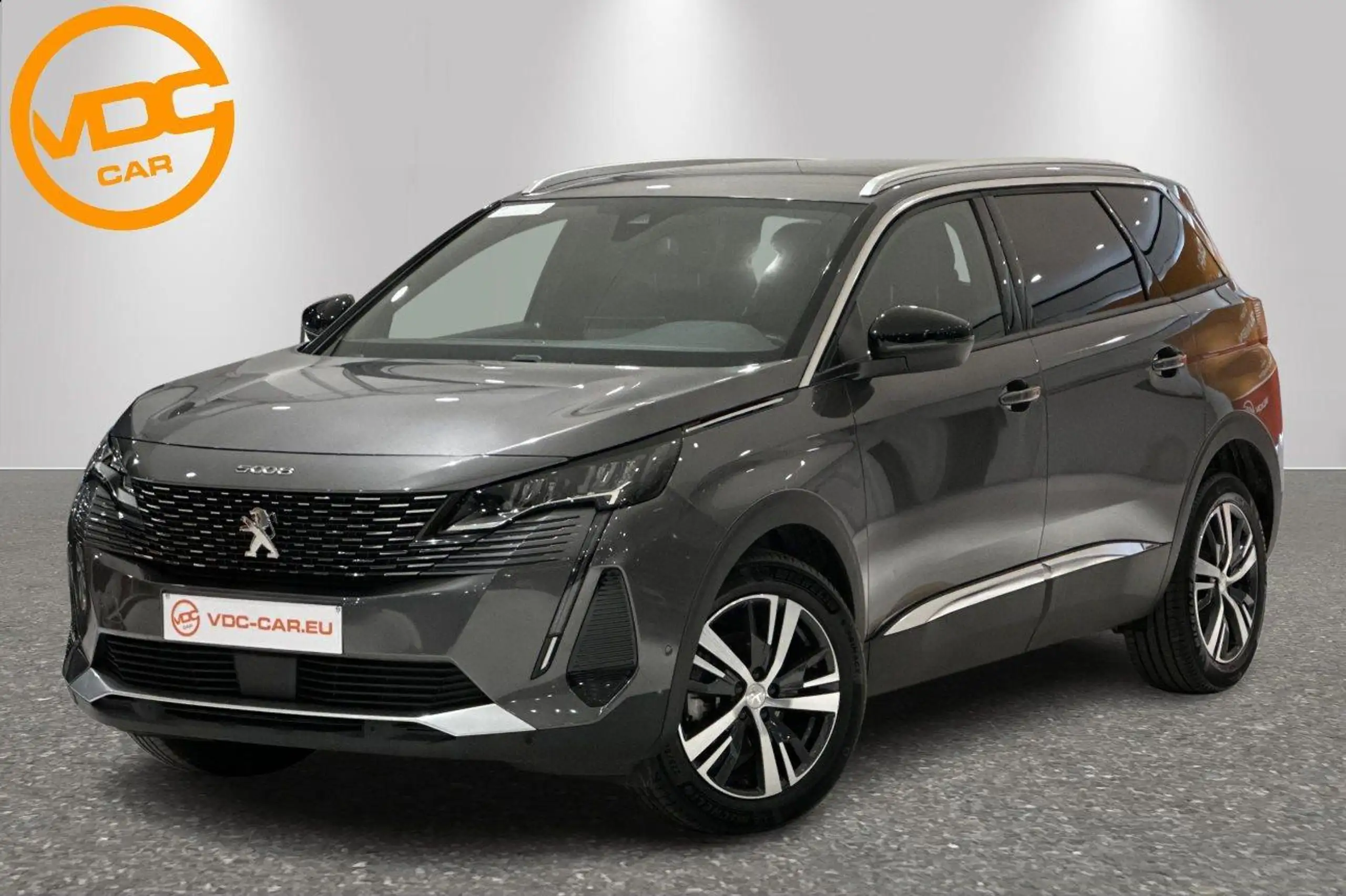 Peugeot 5008 2023