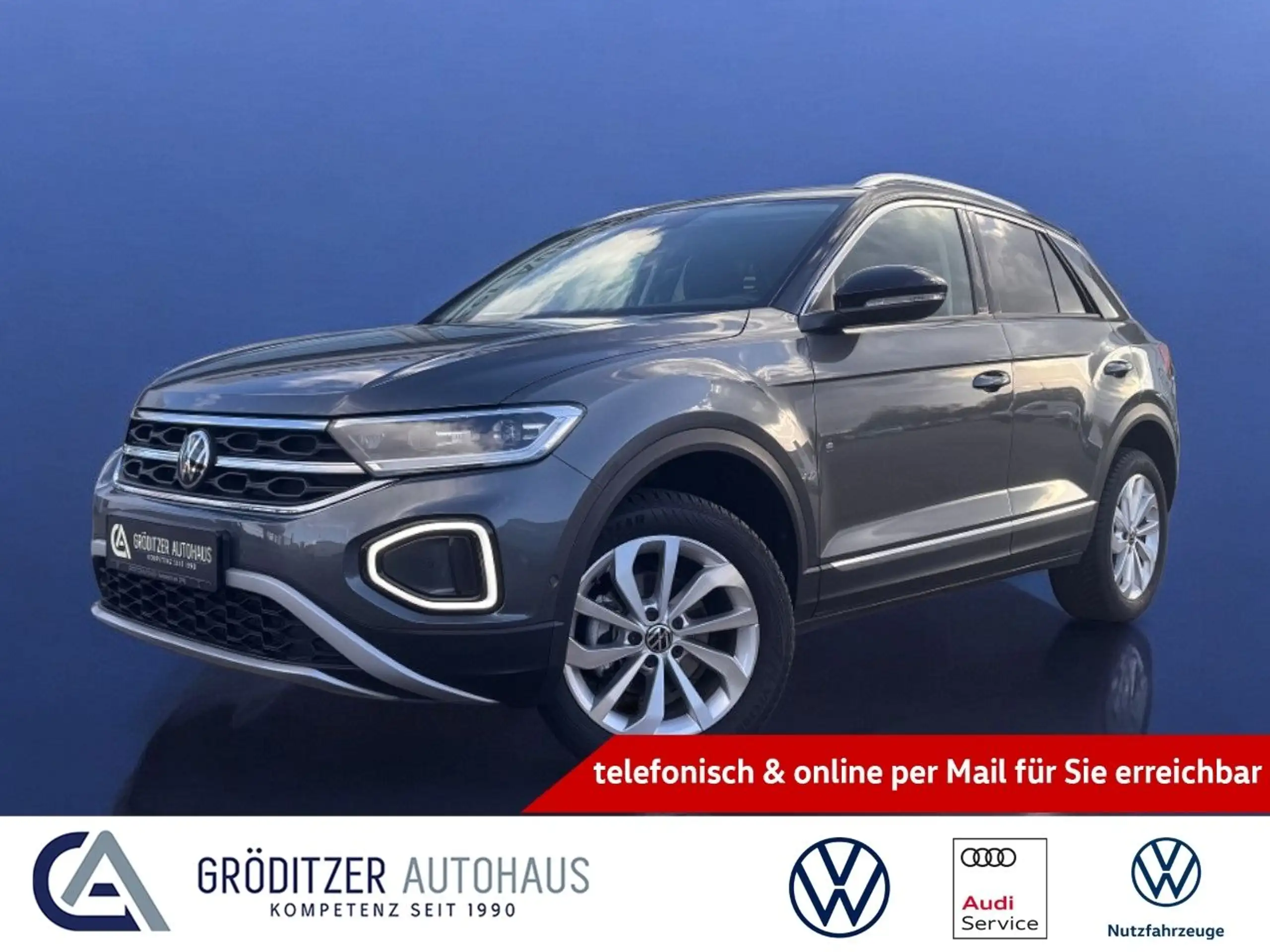 Volkswagen T-Roc 2023