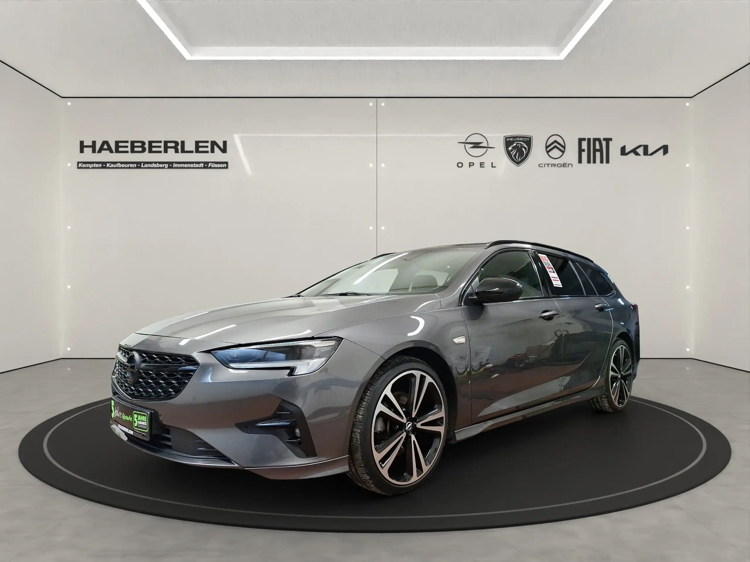 Opel Insignia 2022