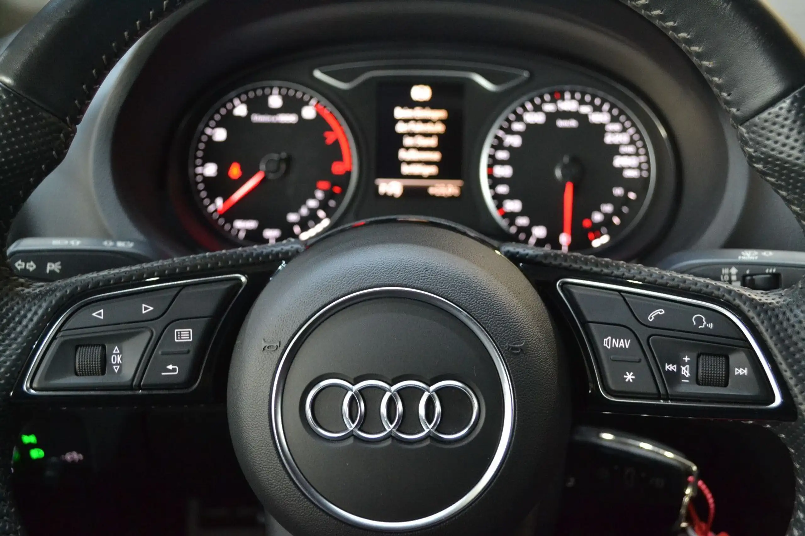 Audi - A3