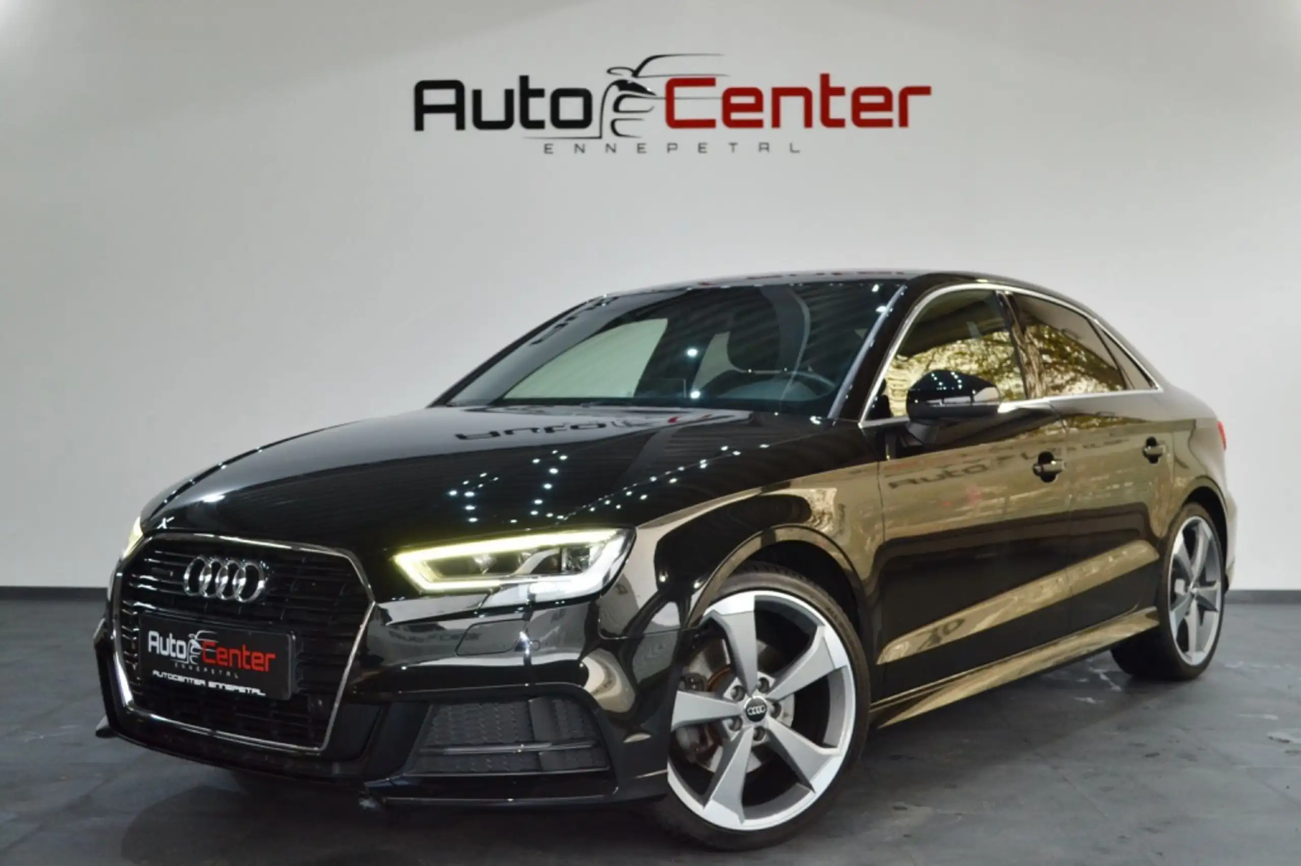 Audi A3 2018