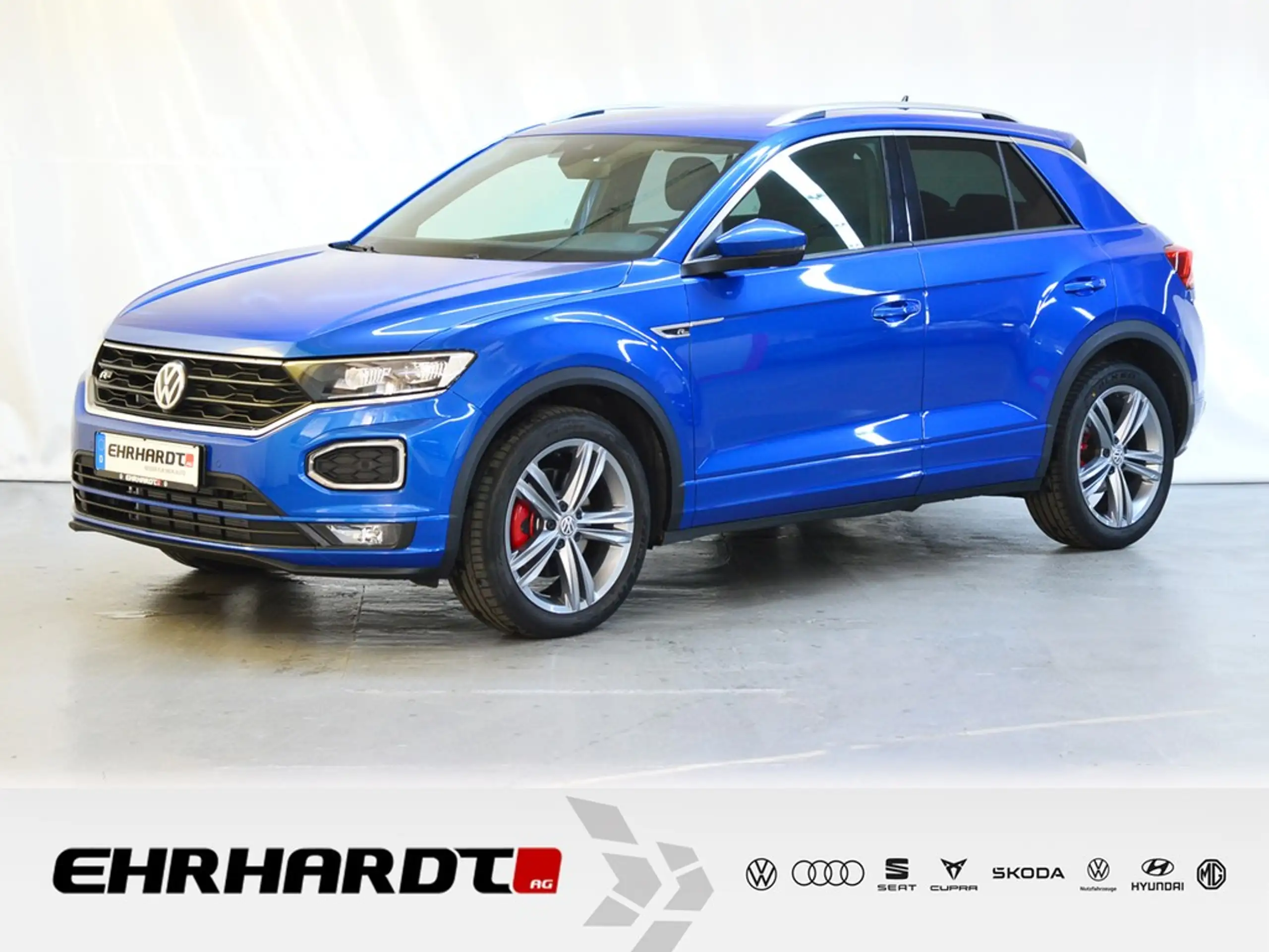 Volkswagen T-Roc 2020