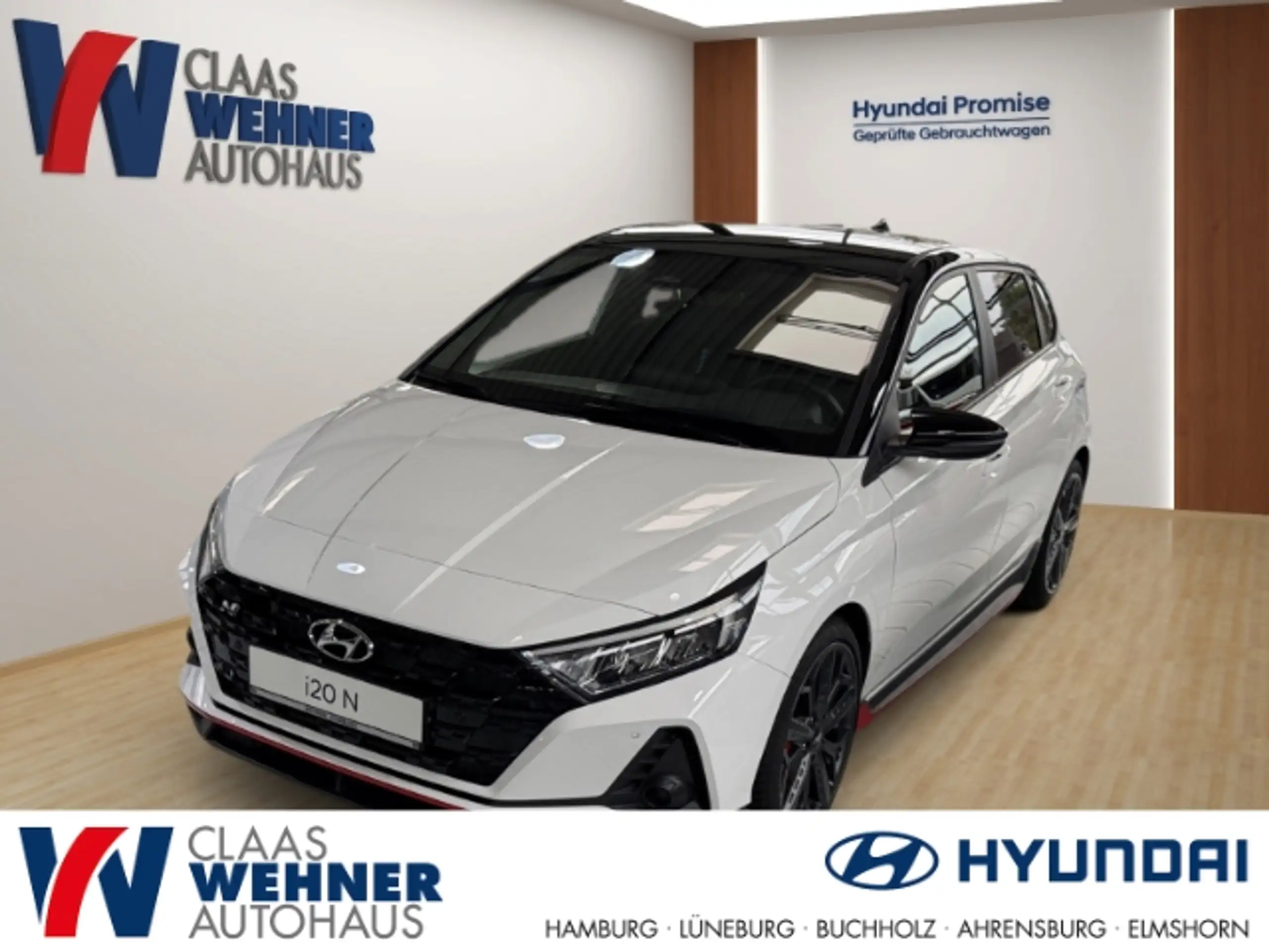 Hyundai i20 2024