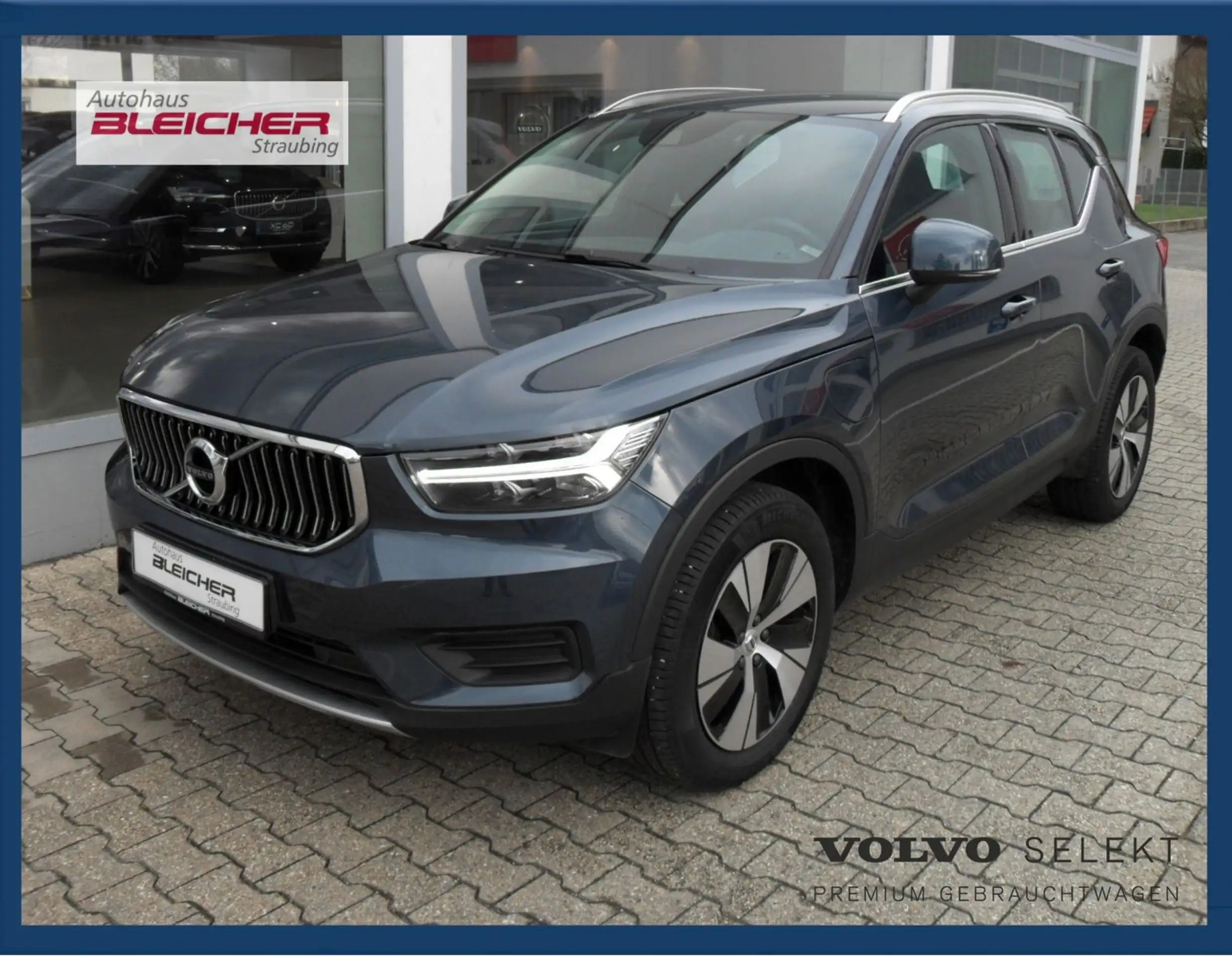 Volvo - XC40