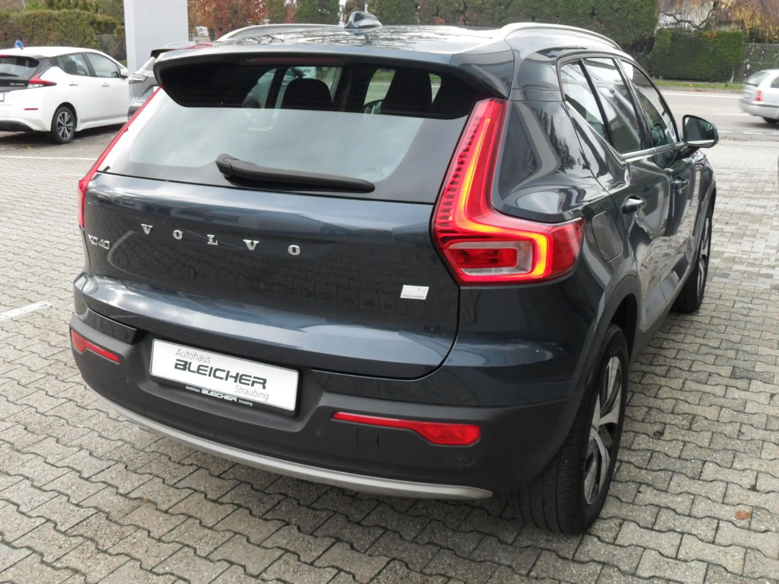 Volvo - XC40