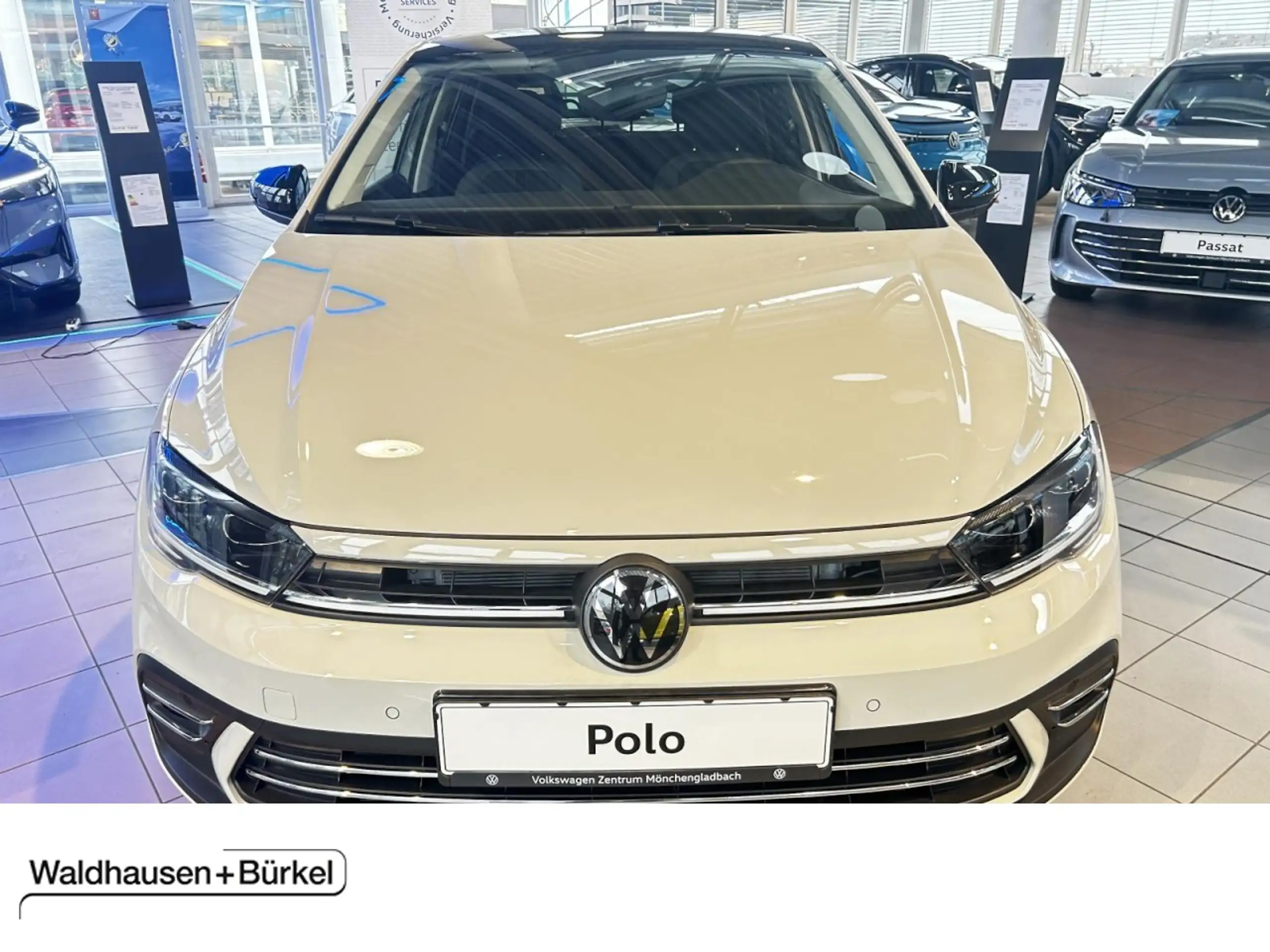 Volkswagen Polo 2024