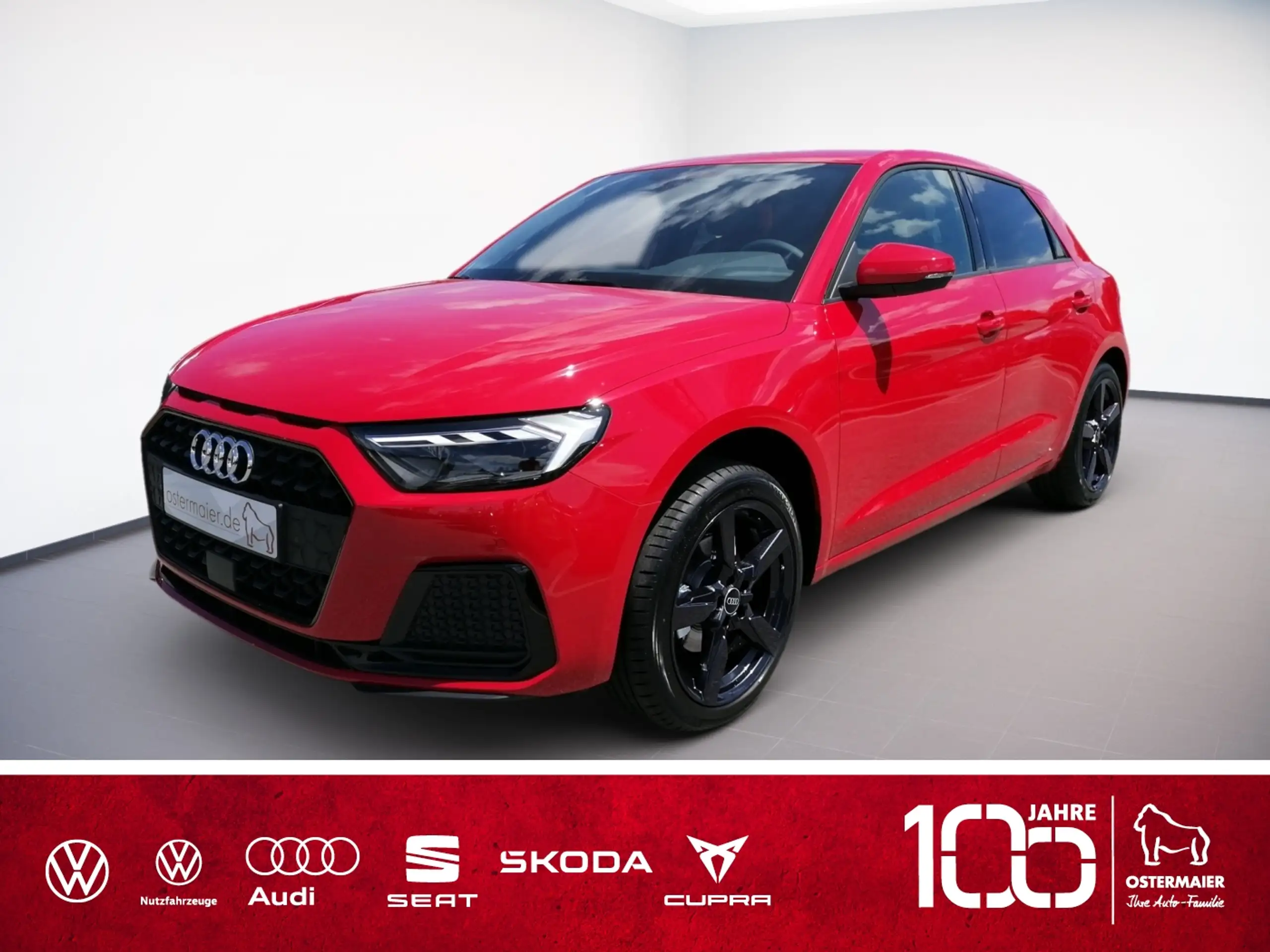 Audi A1 2024