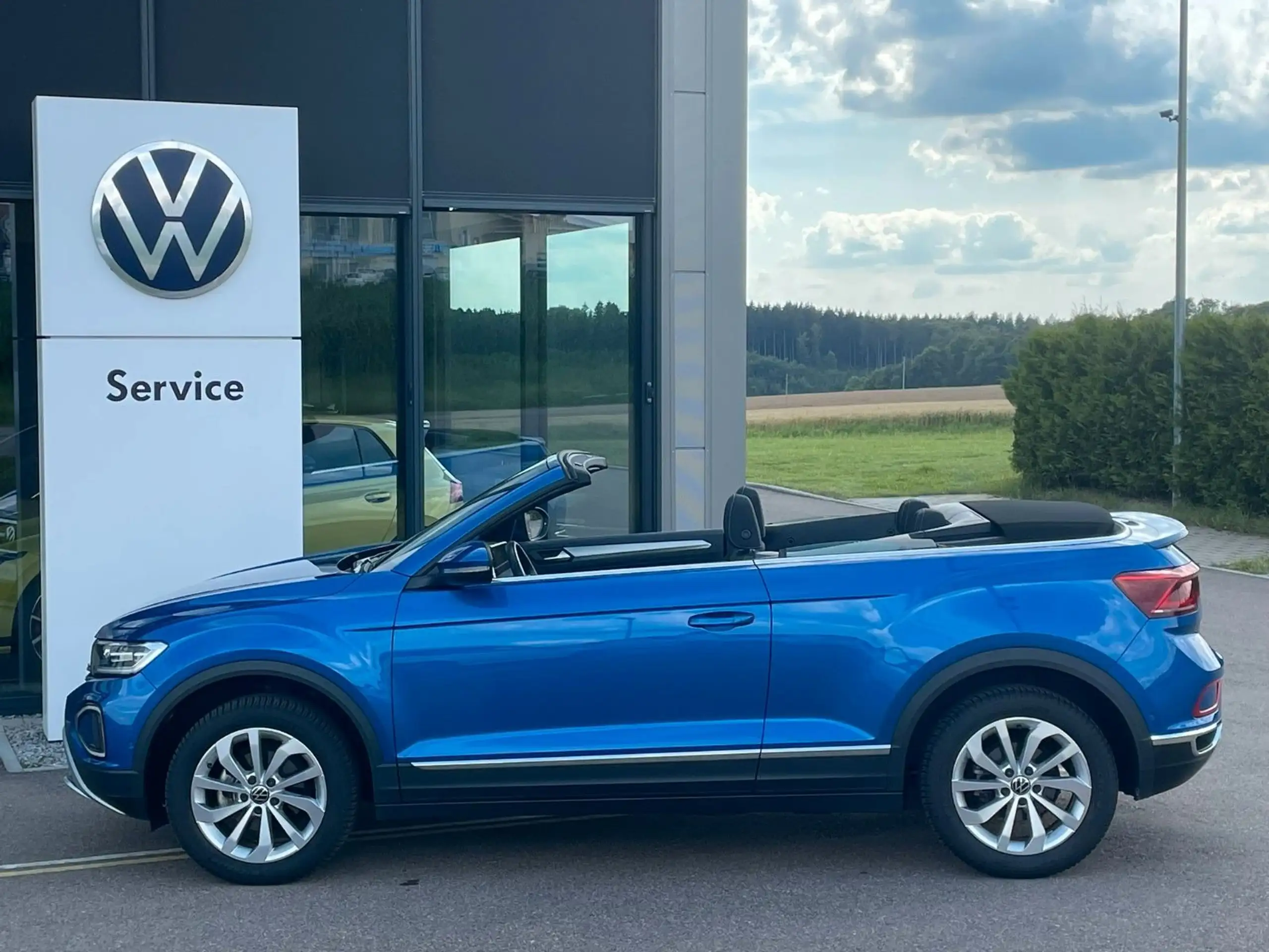 Volkswagen T-Roc 2022