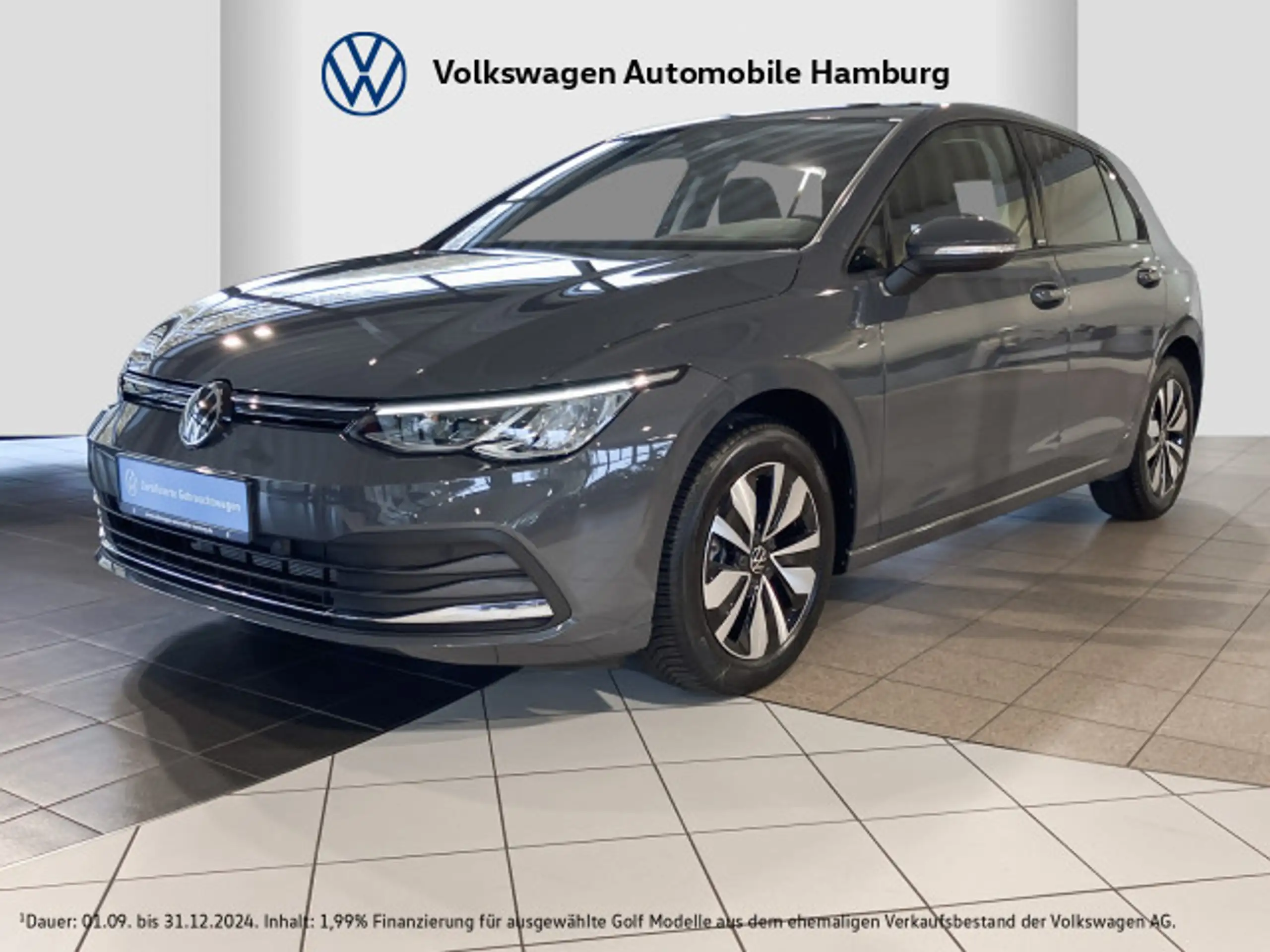 Volkswagen - Golf