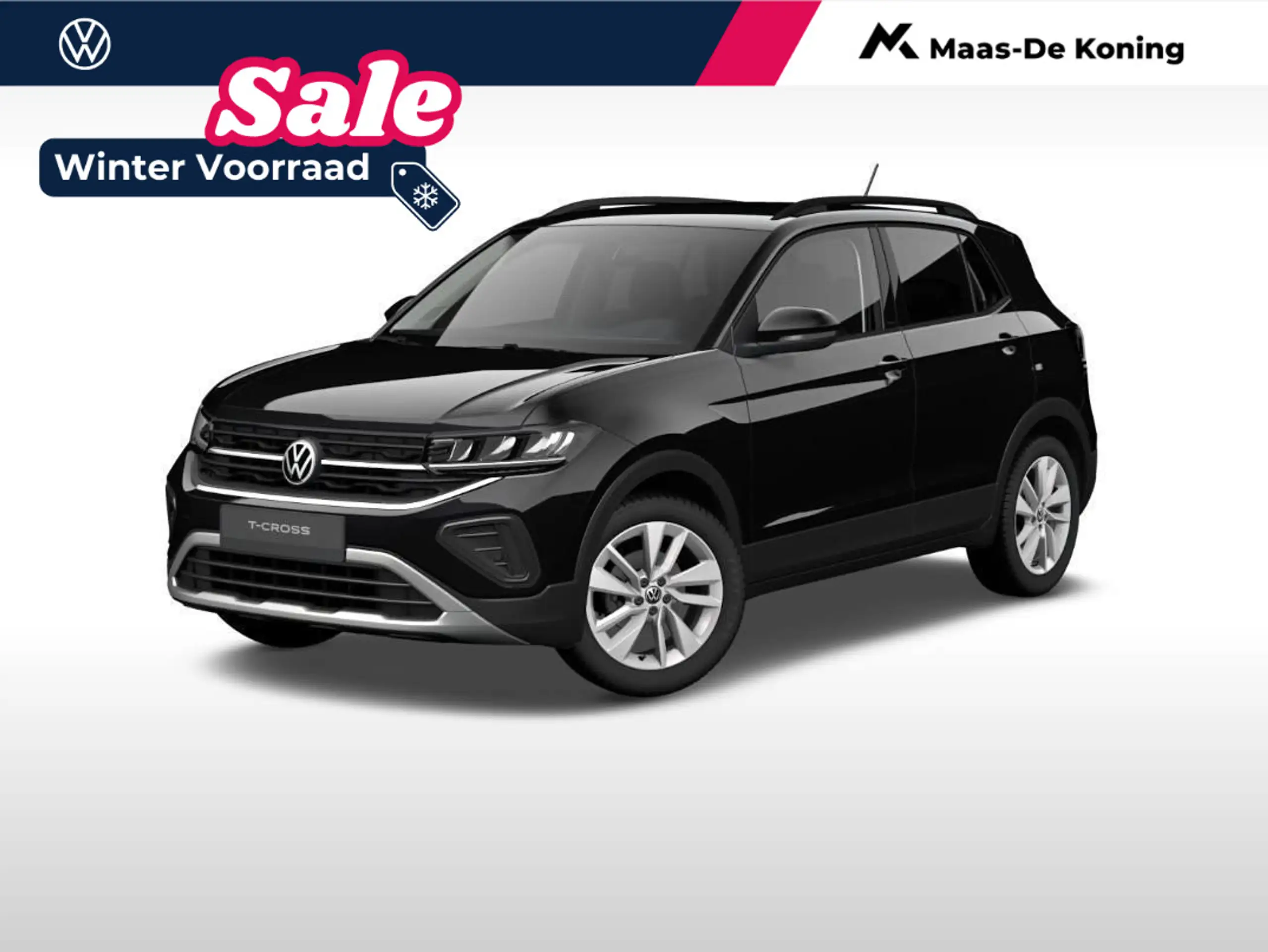 Volkswagen - T-Cross