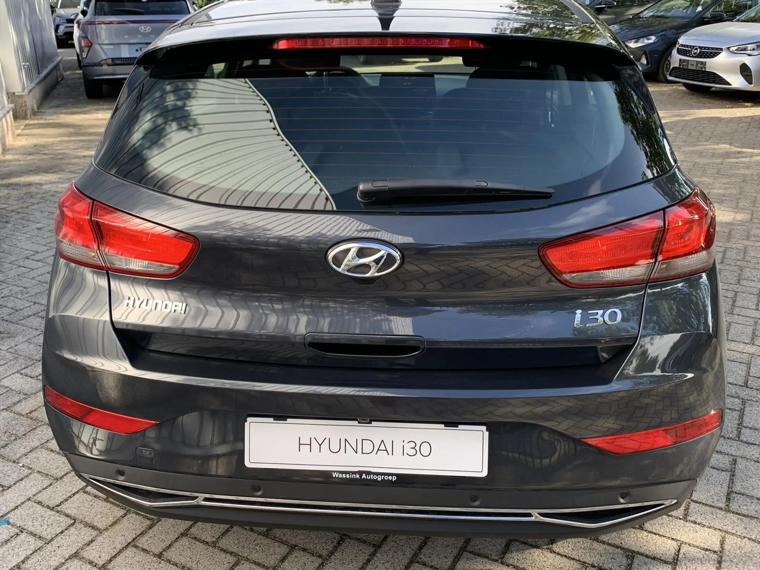 Hyundai - i30