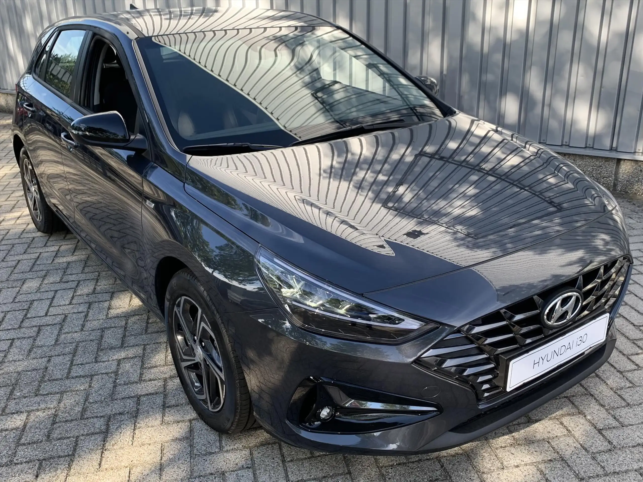 Hyundai - i30